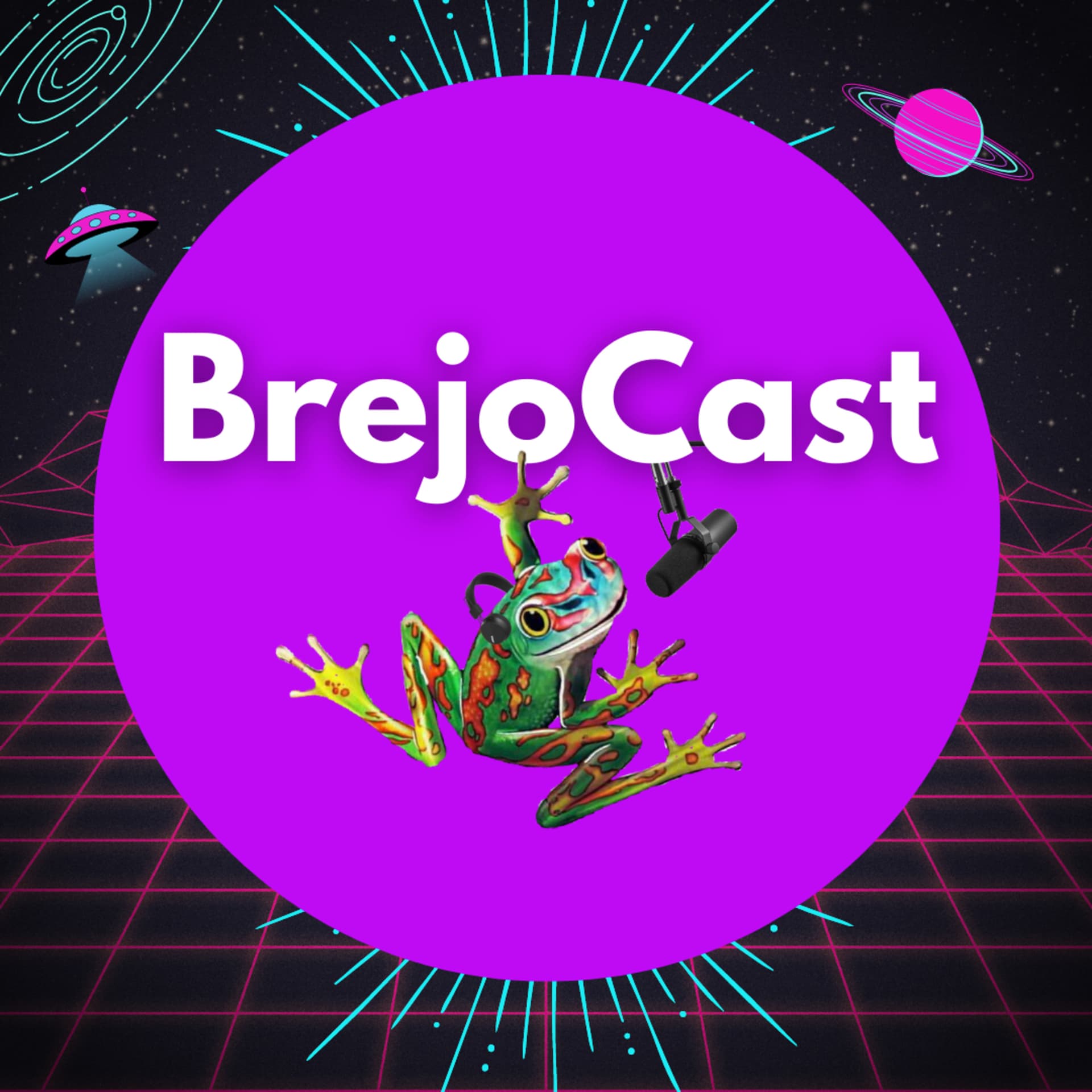 BrejoCast - Podcasts