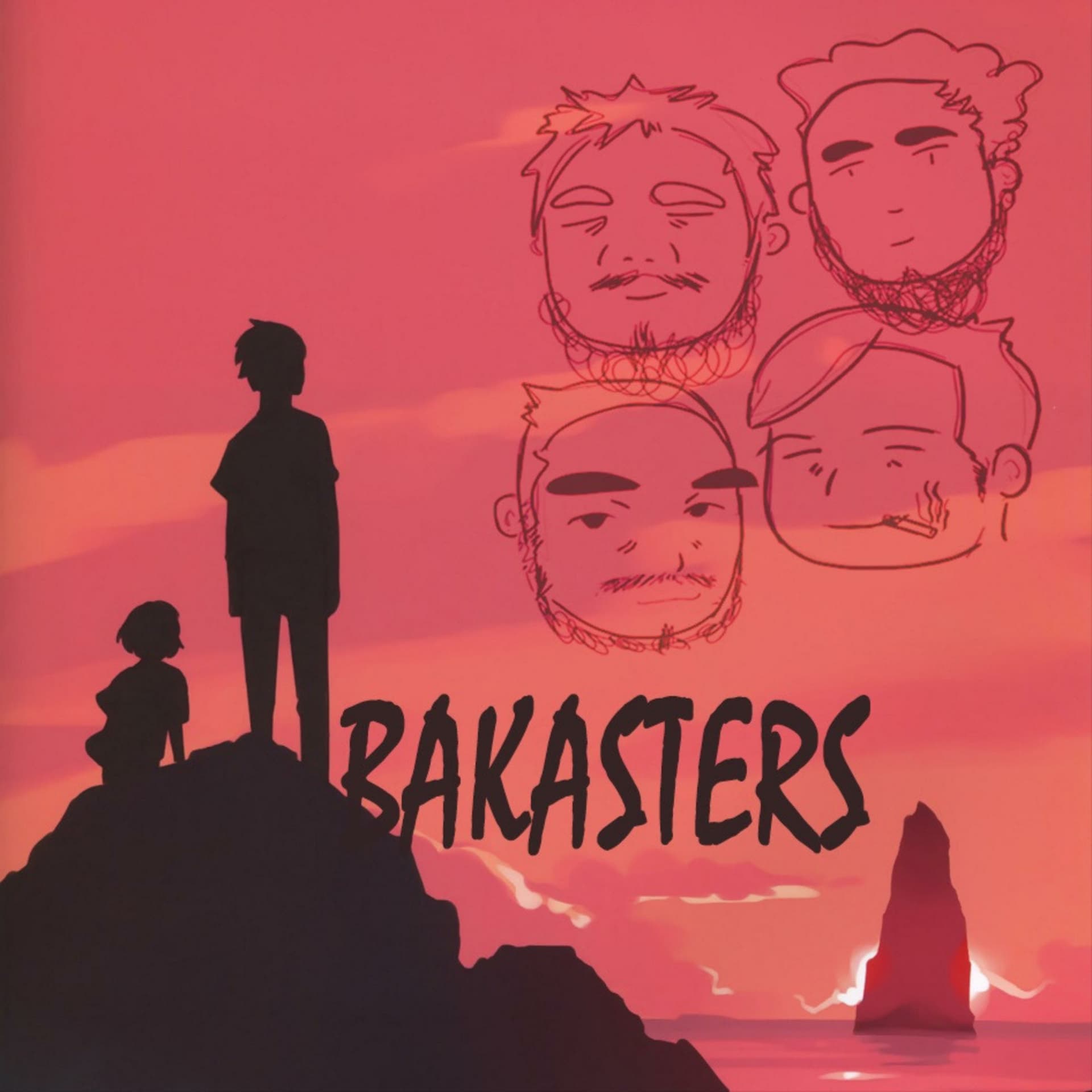 Bakasters - Podcasts