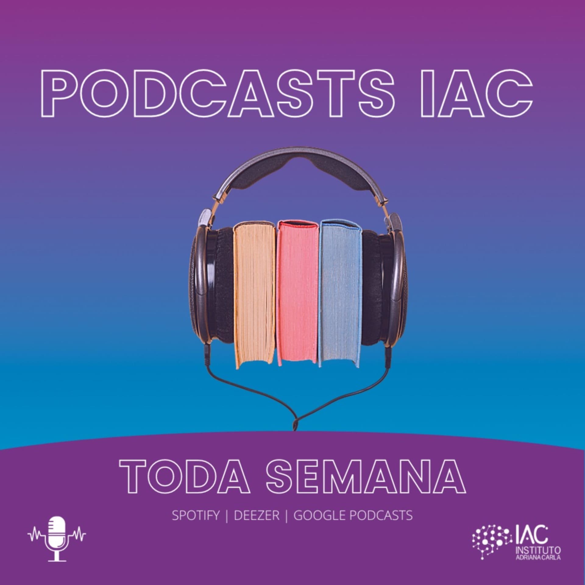 Podcasts IAC - Podcasts