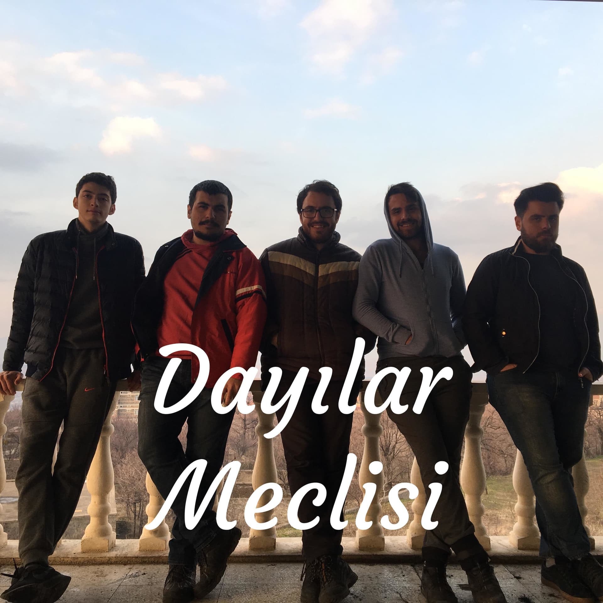 Dayılar Meclisi - Sanat Kültür - Podcasts