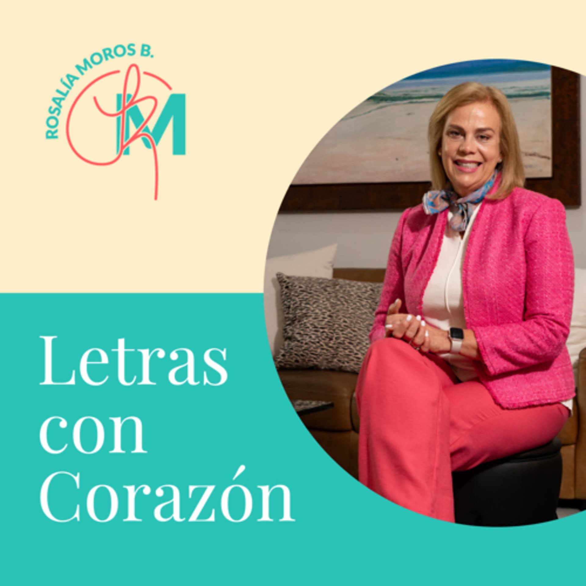 Letras con corazón - Podcasts