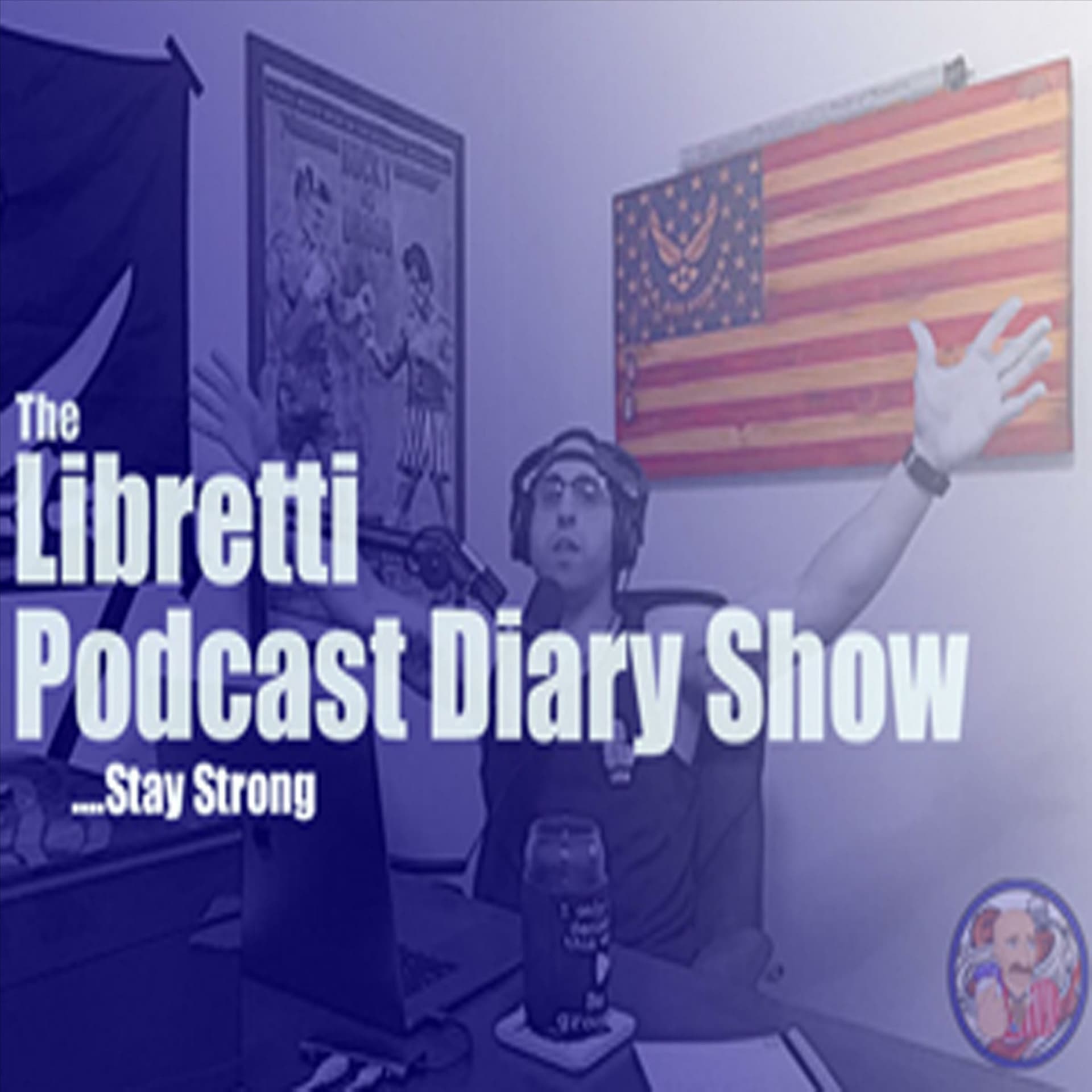 The LIBRETTI PODCAST DIARY SHOW - Podcasts