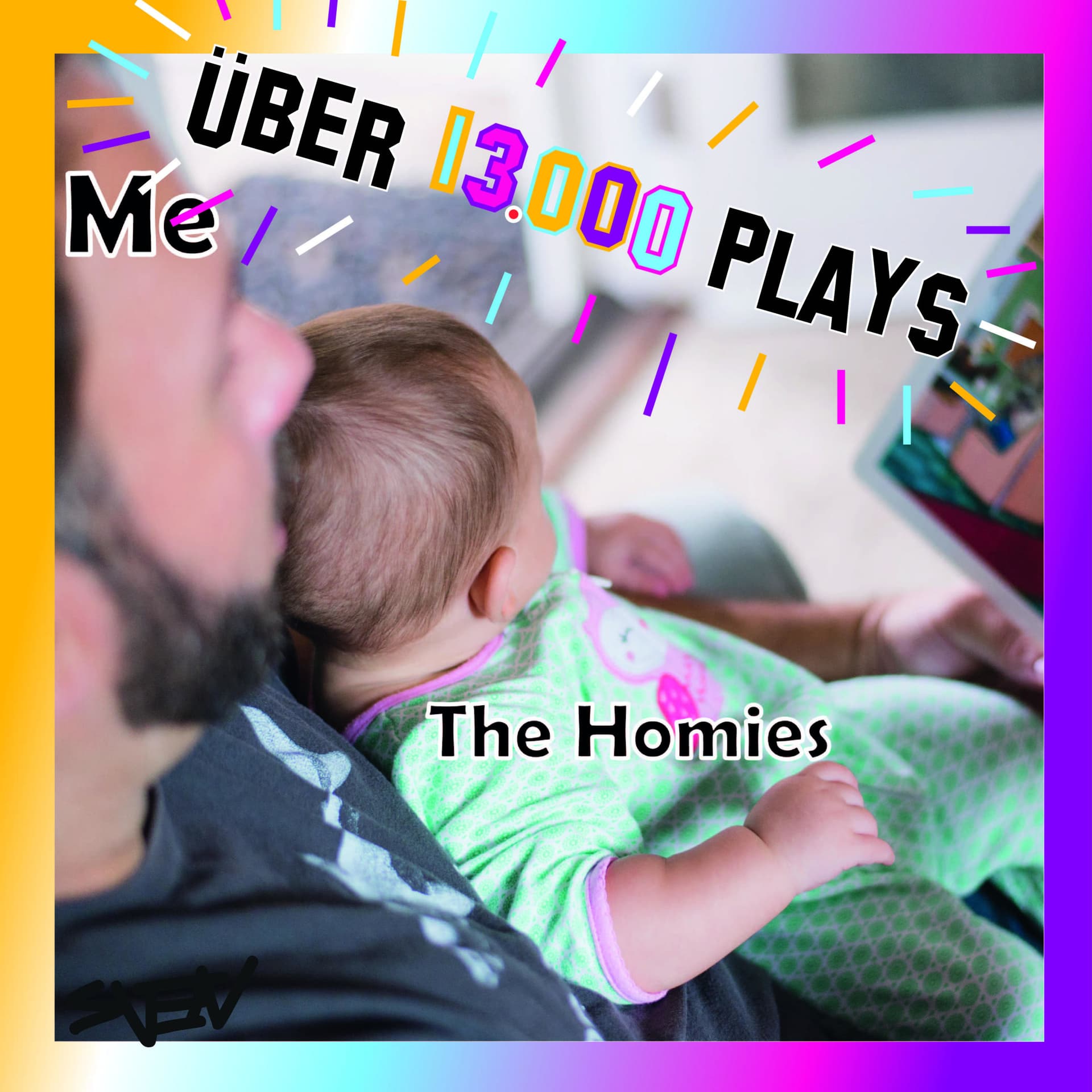 Gutenachtgeschichten für die Homies - Podcasts