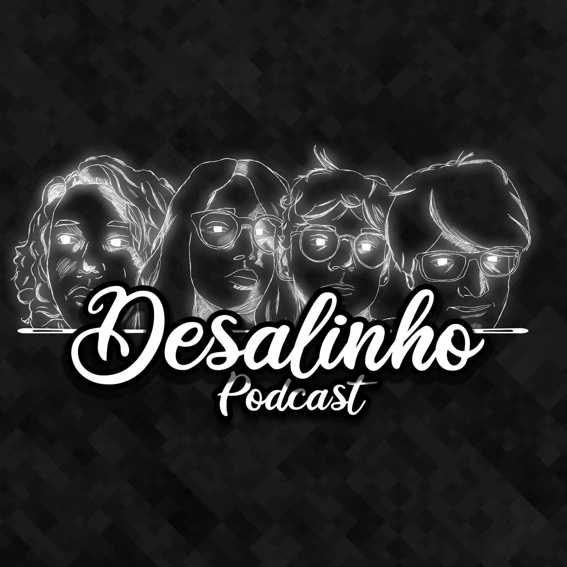 Desalinho Podcast - Podcasts