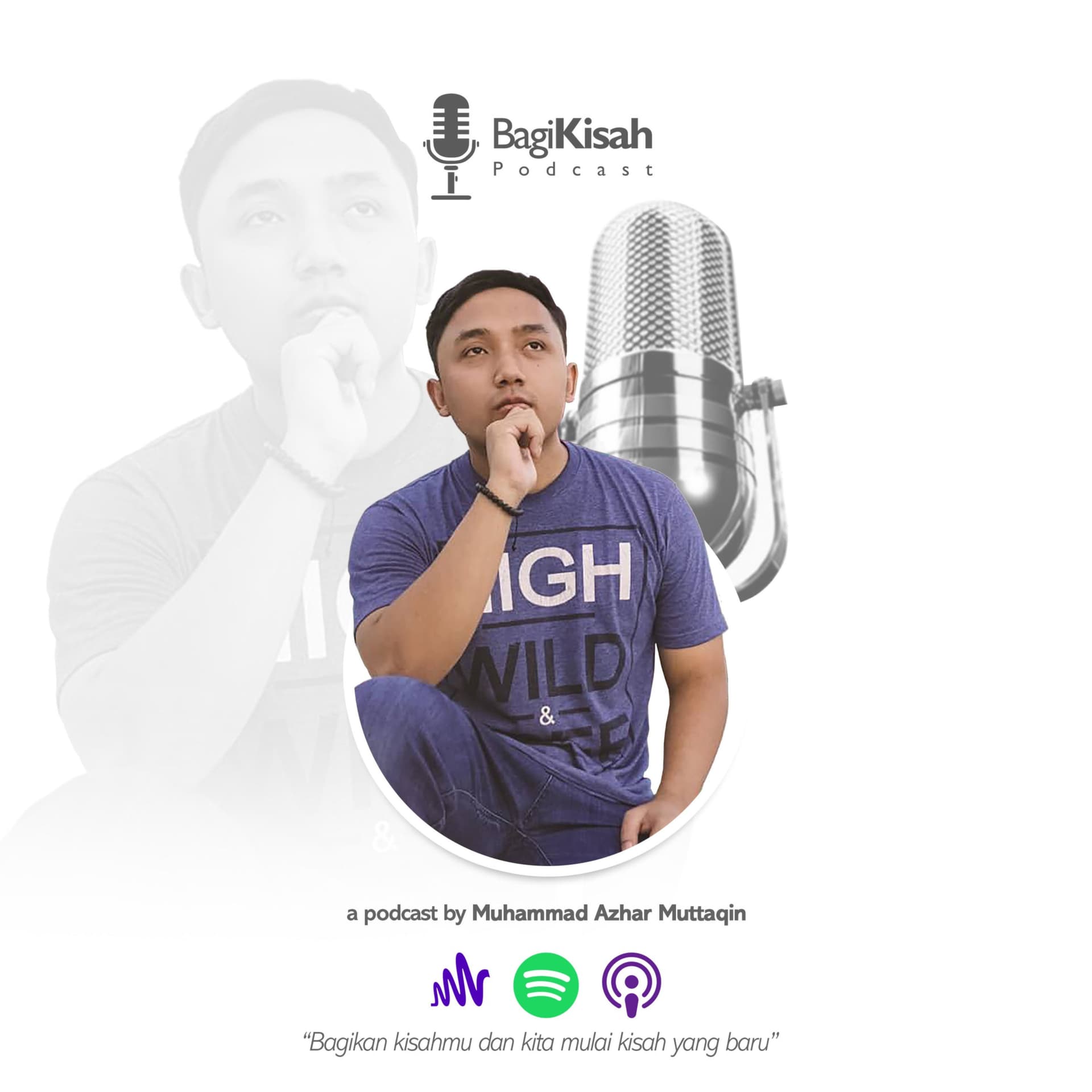 BagiKisah - Podcasts