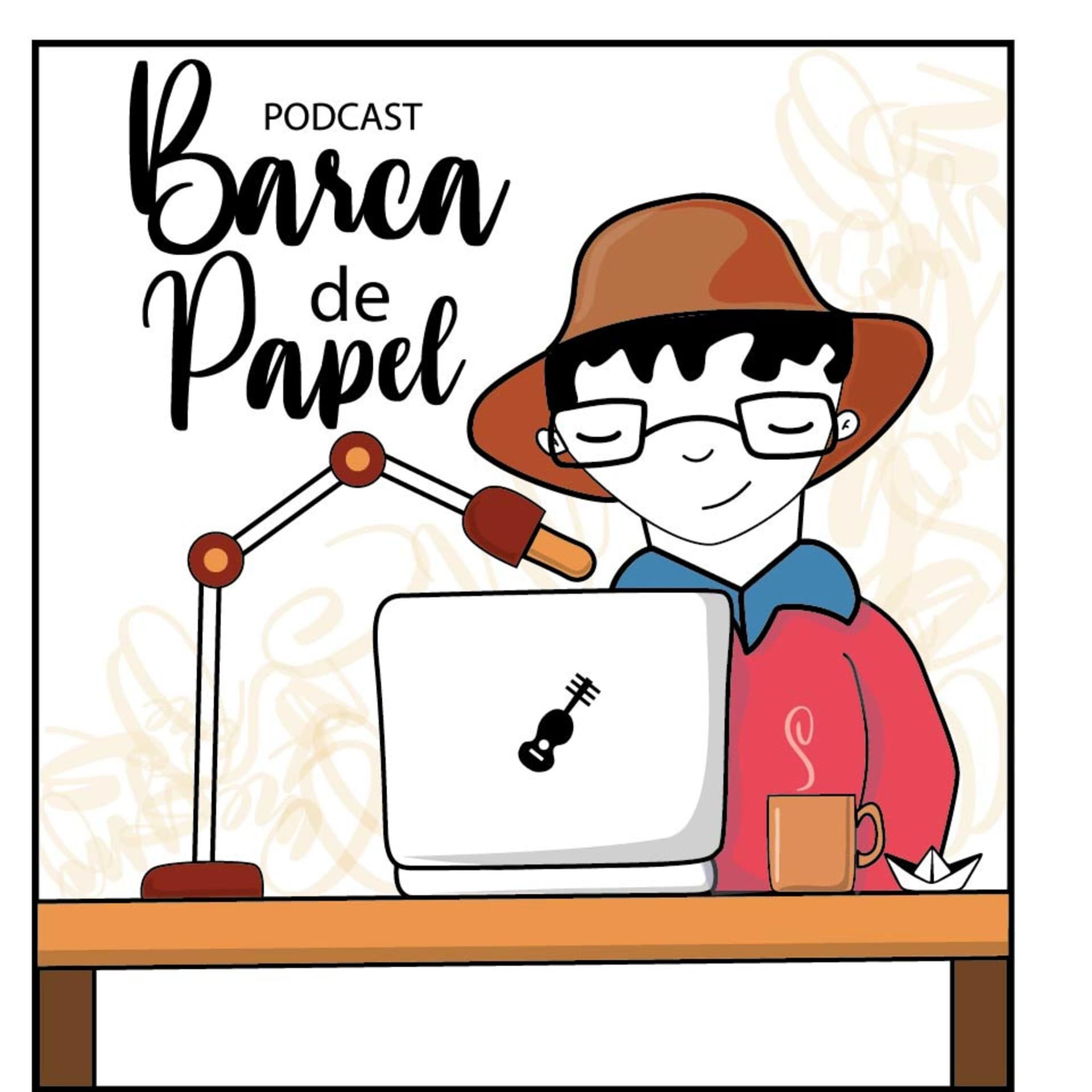 Barca de papel - Podcasts