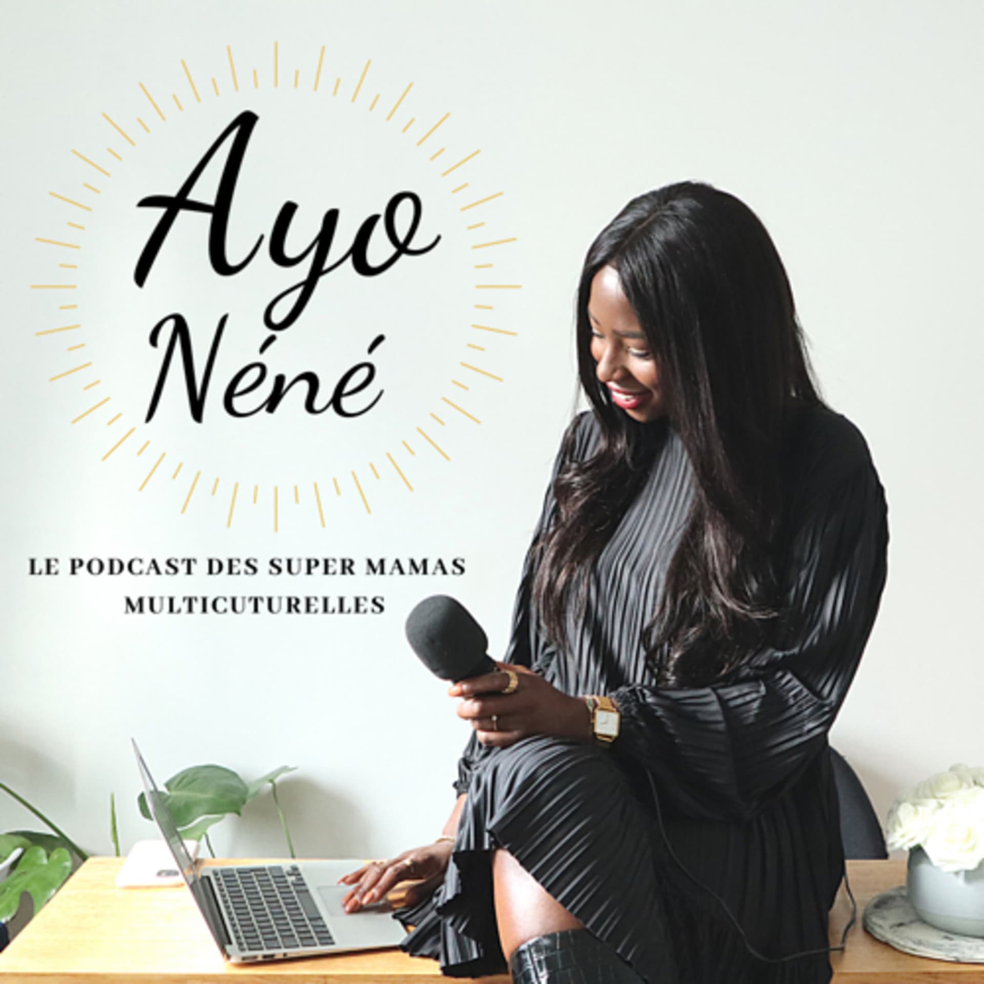 Ayo Néné - Podcasts