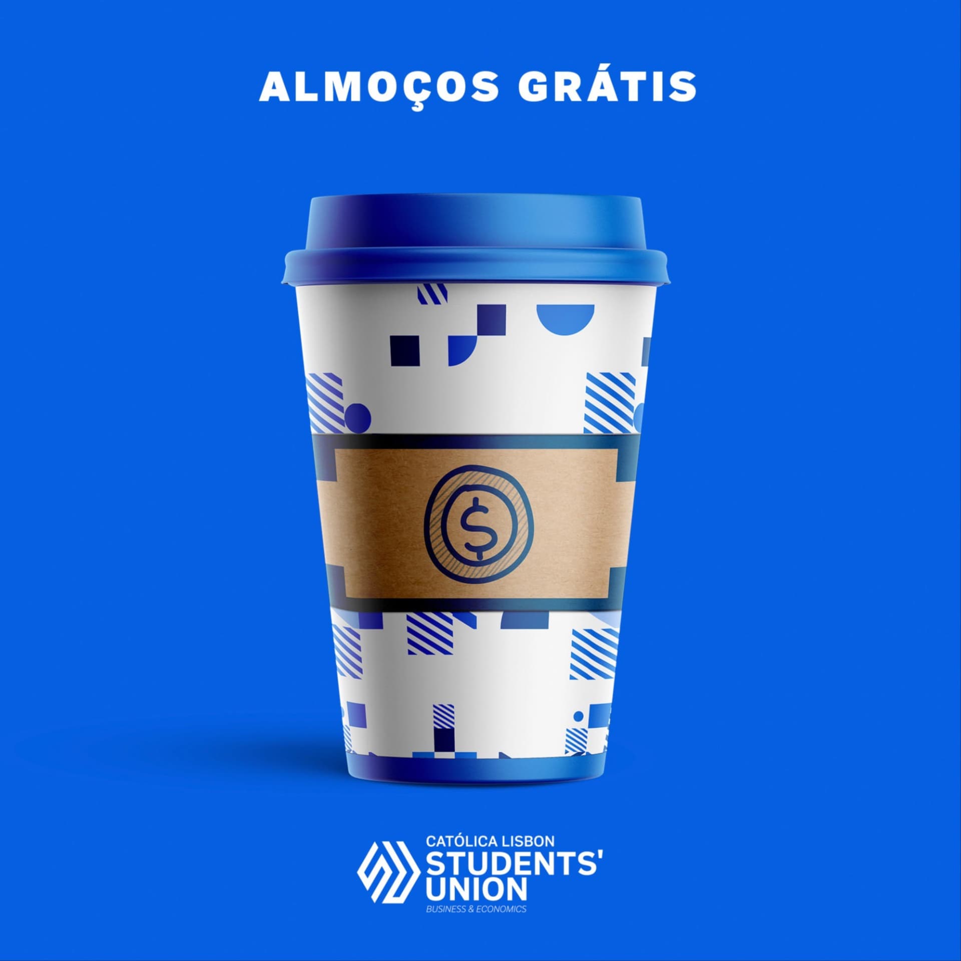 Almoços Grátis - Podcasts