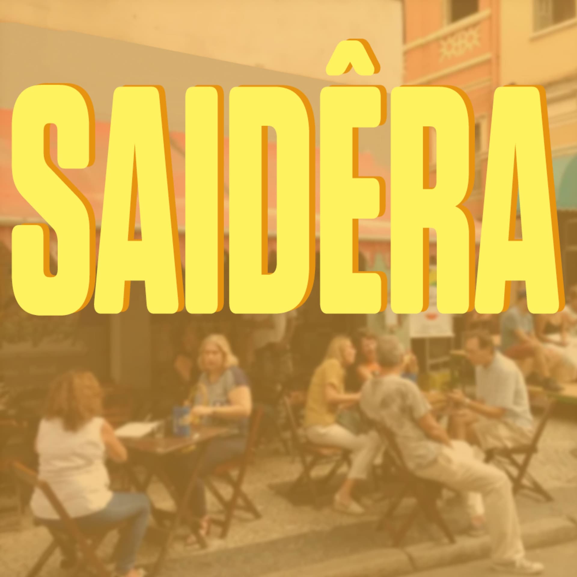 Saidêra - Podcasts