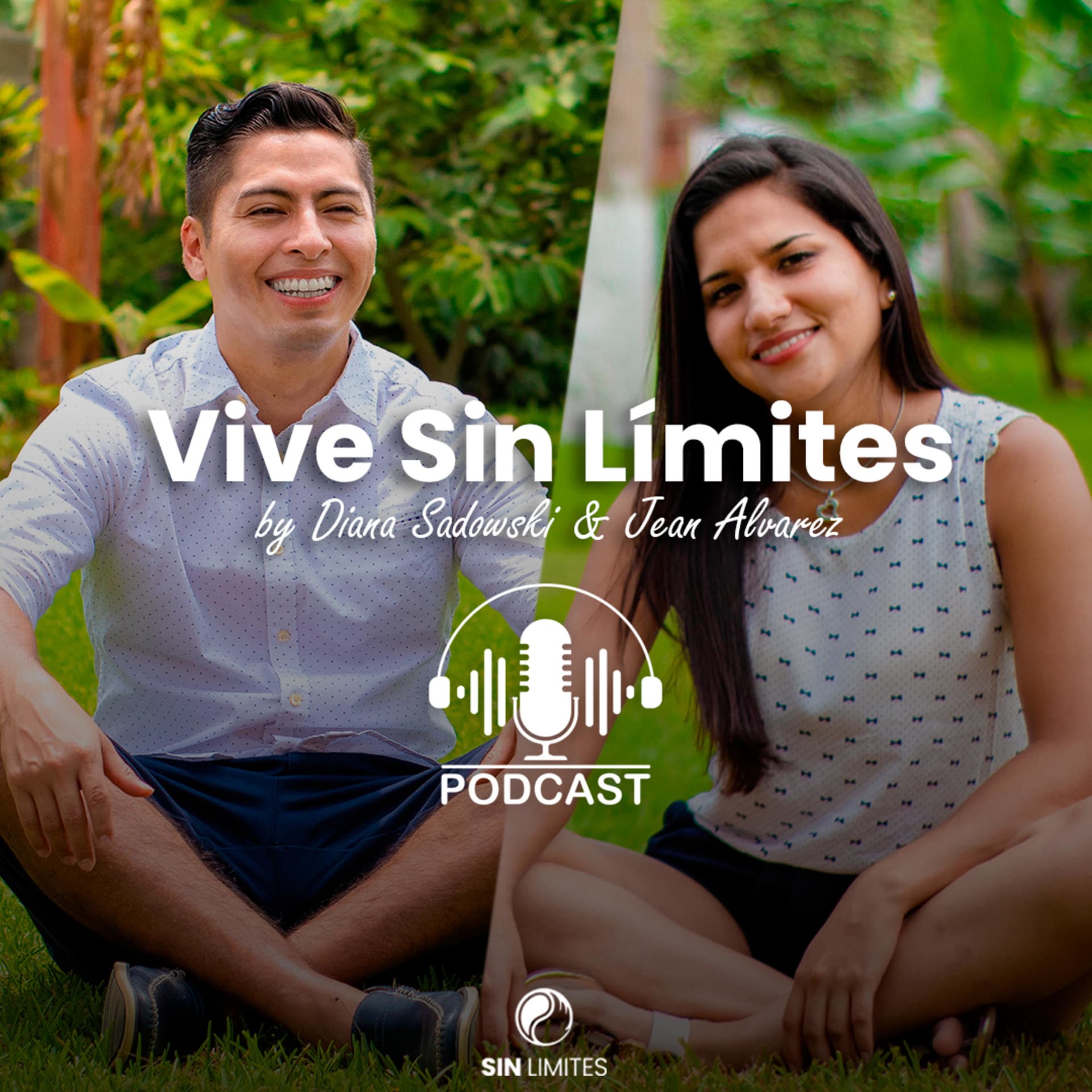 Vive Sin Límites - Podcasts