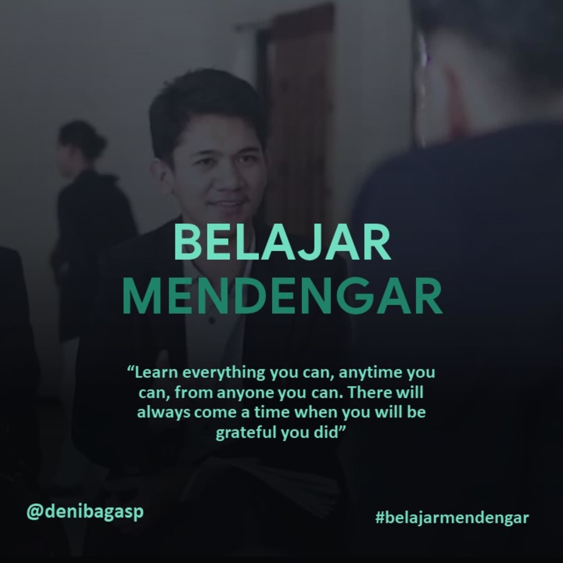 Belajar Mendengar - Podcasts