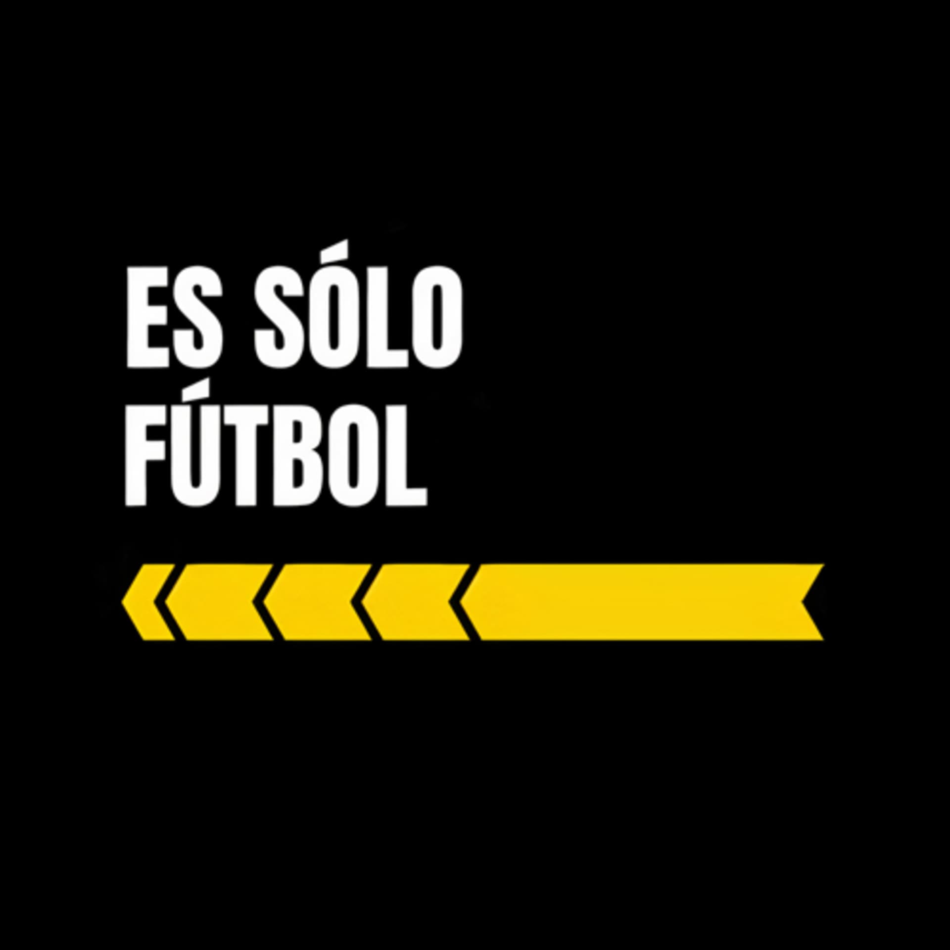 ES SÓLO FÚTBOL - Podcasts