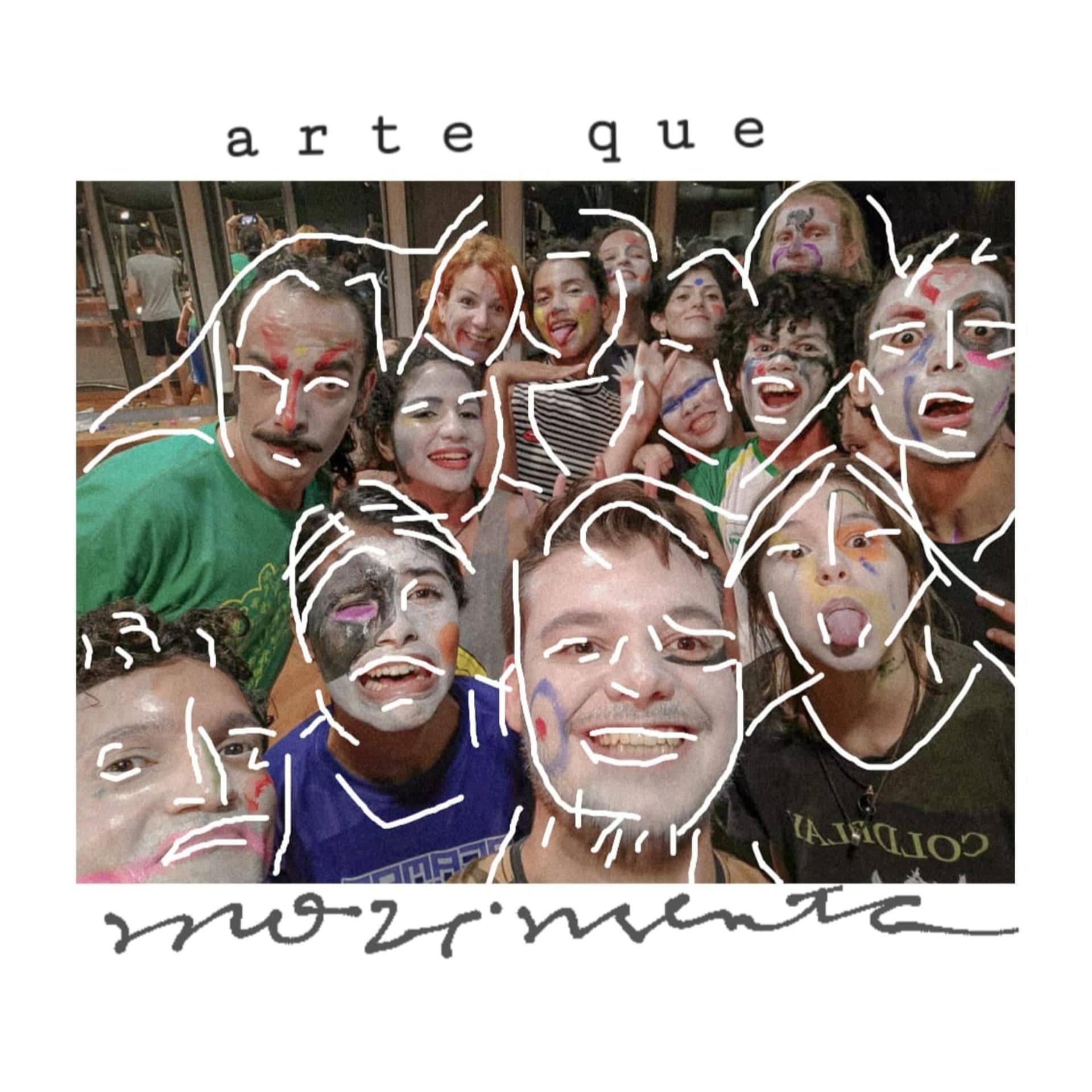 Arte que movimenta - Podcasts