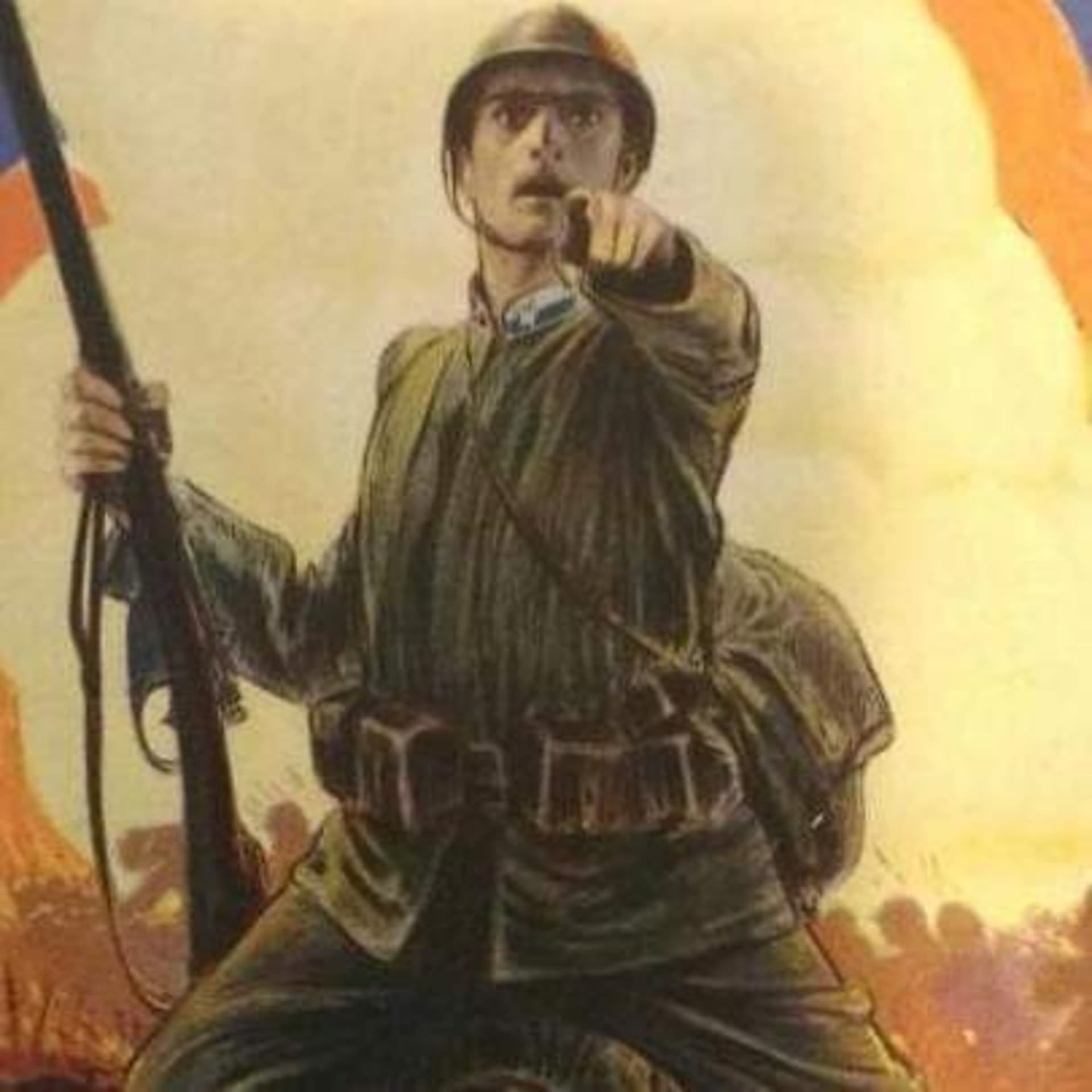 Grupo de Estudios Históricos Sobre La Guerra (GEHiGue) - Podcasts