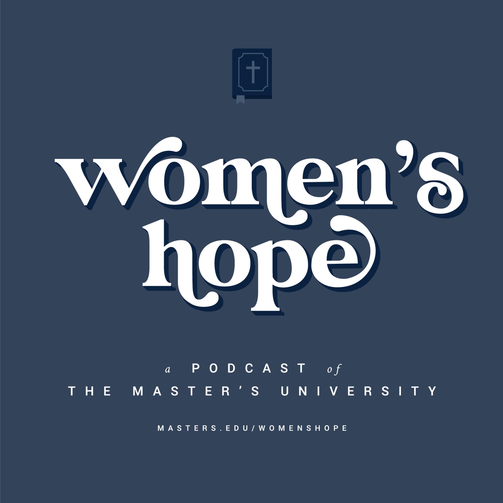 The Women's Hope Podcast - Podcasts