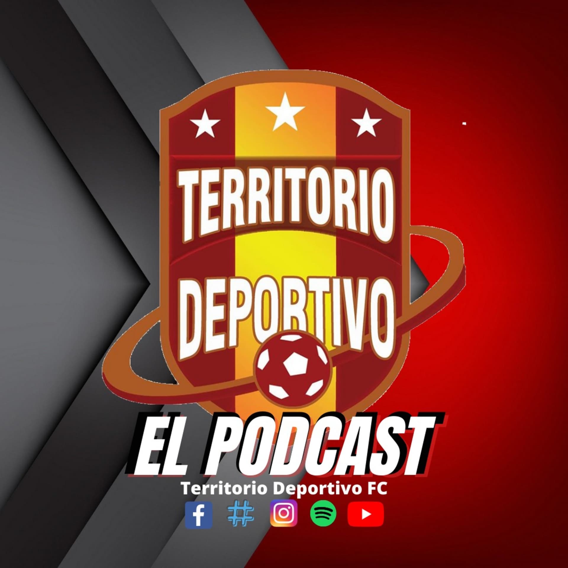 Territorio Deportivo FC - Podcasts