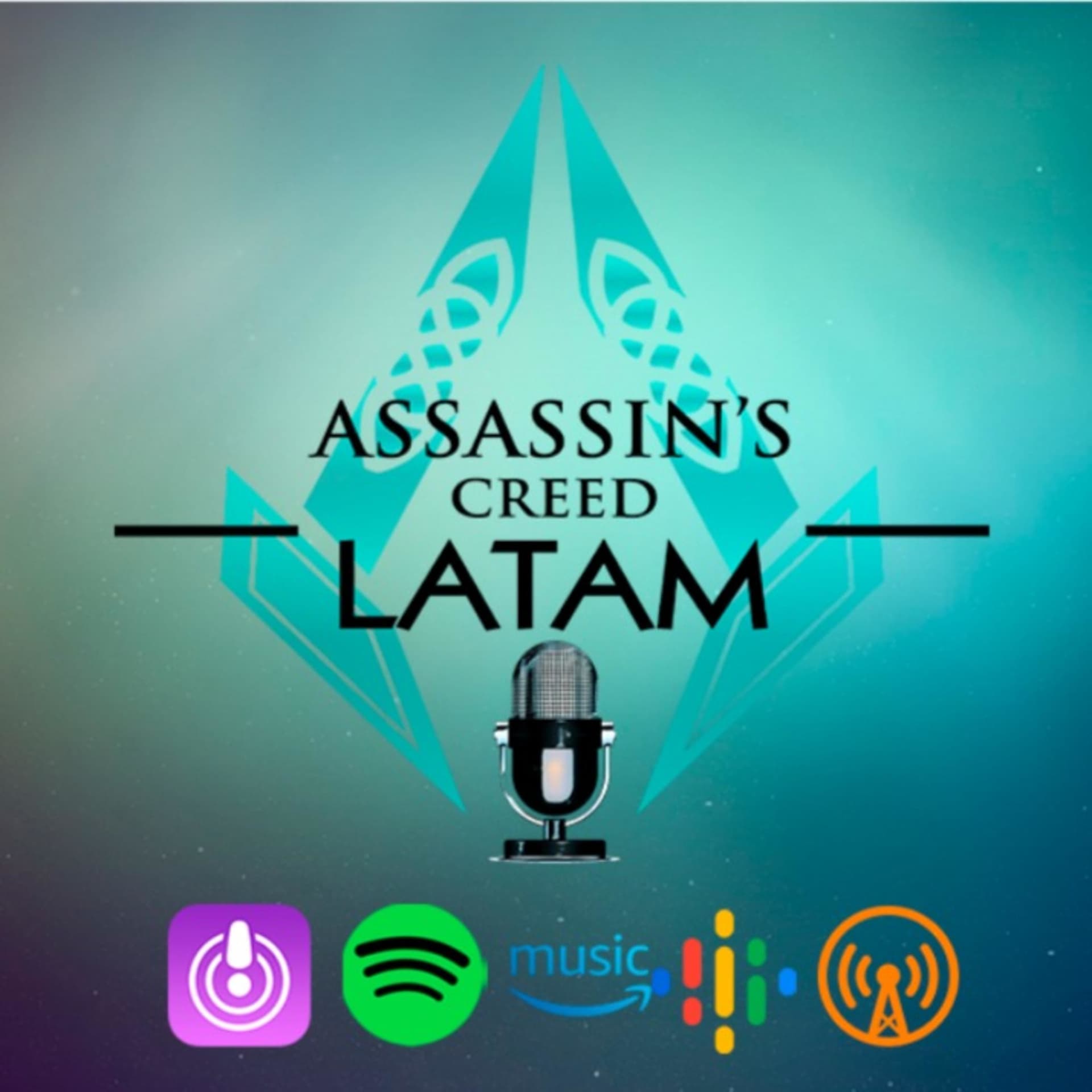 Assassin´s Creed Latam - Podcasts