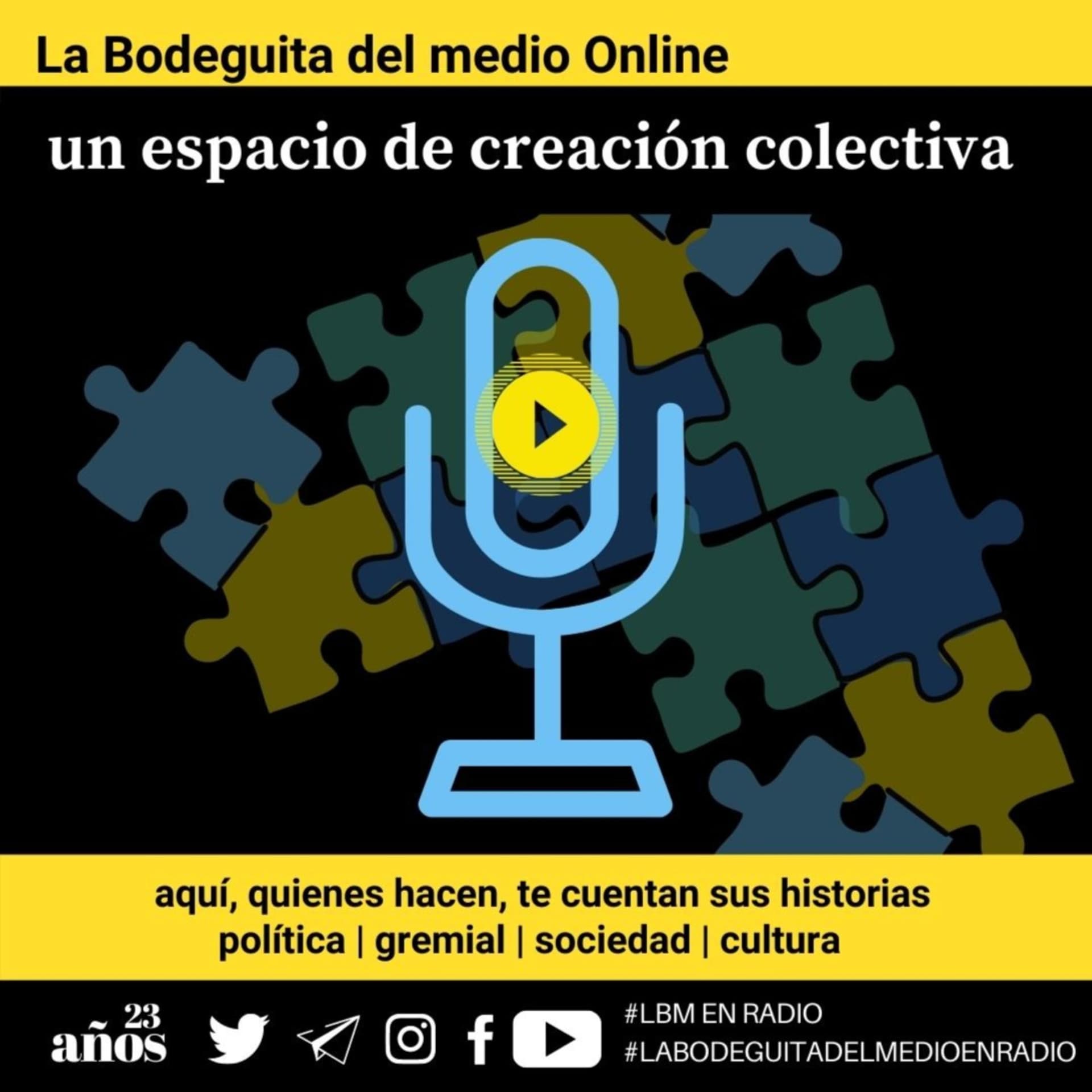 La Bodeguita del Medio Online - Podcasts