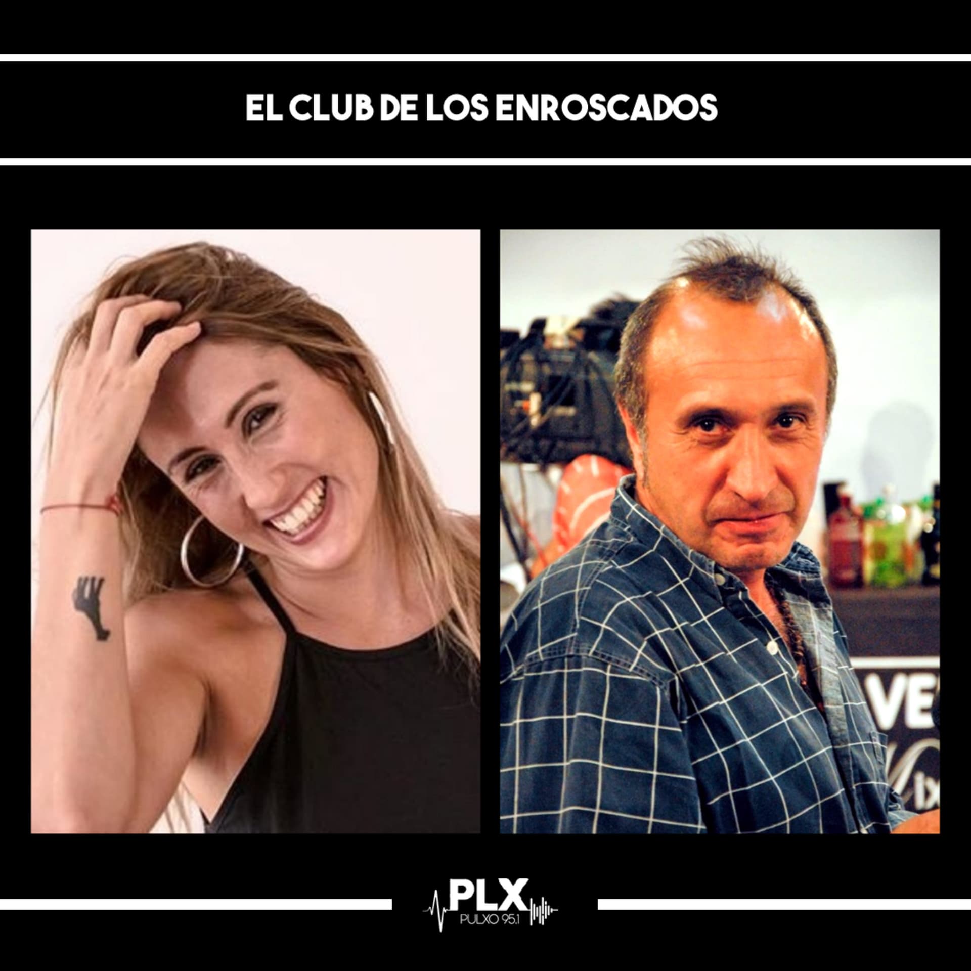 El Club de los Enroscados