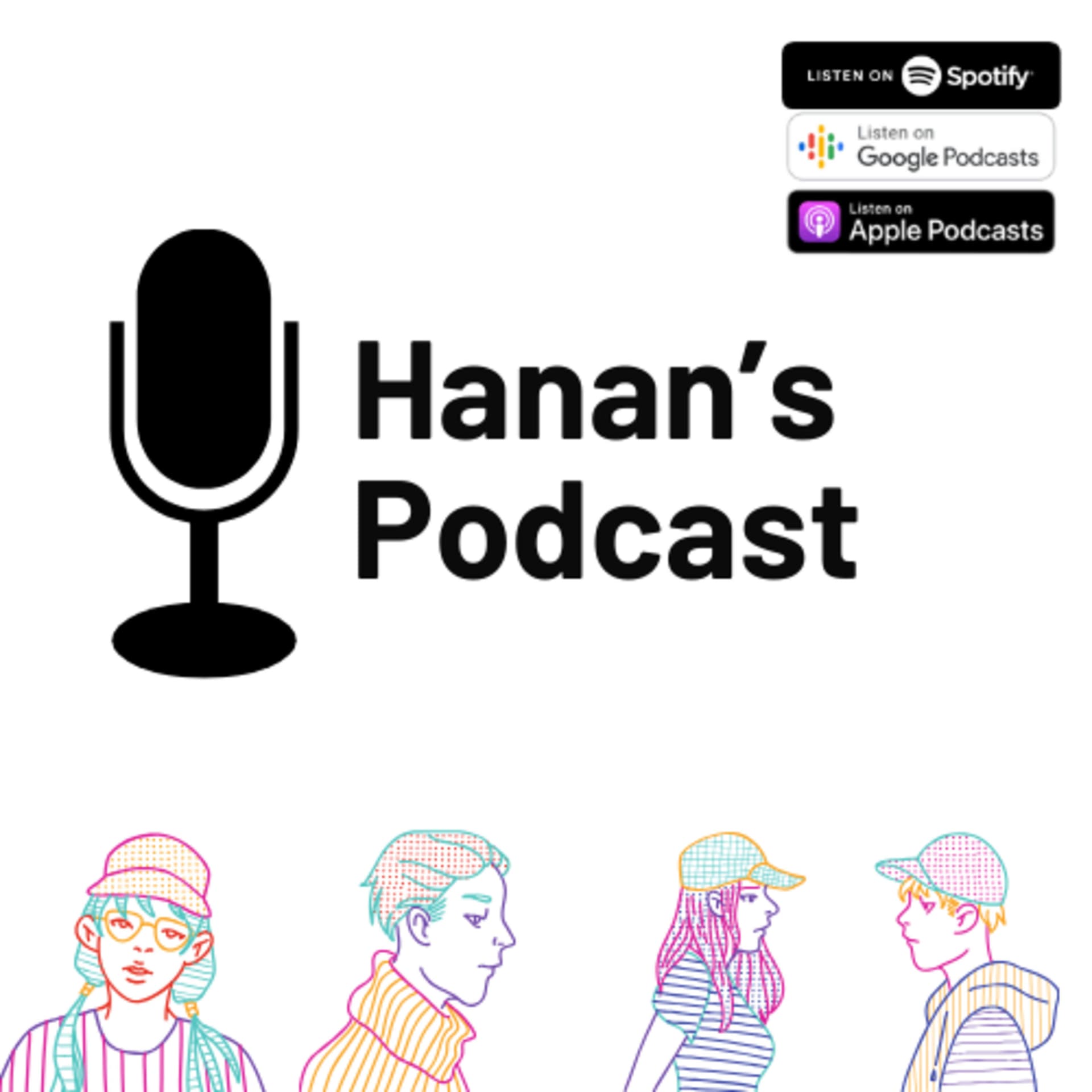 Hanan’s Podcast - Podcasts