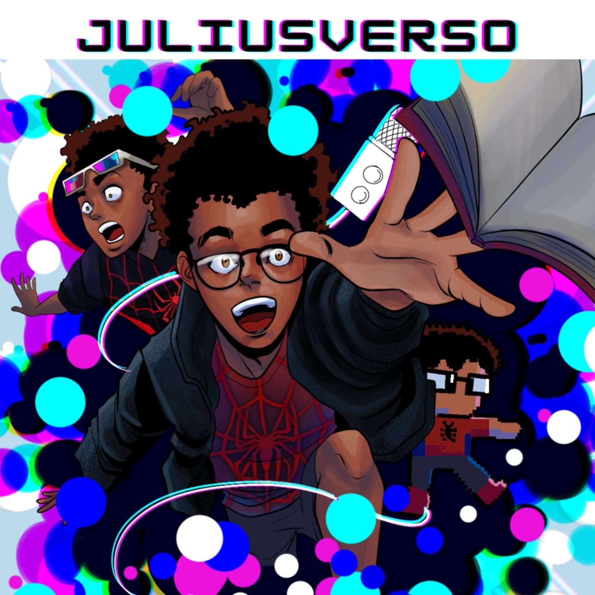 JULIUSVERSO - Podcasts