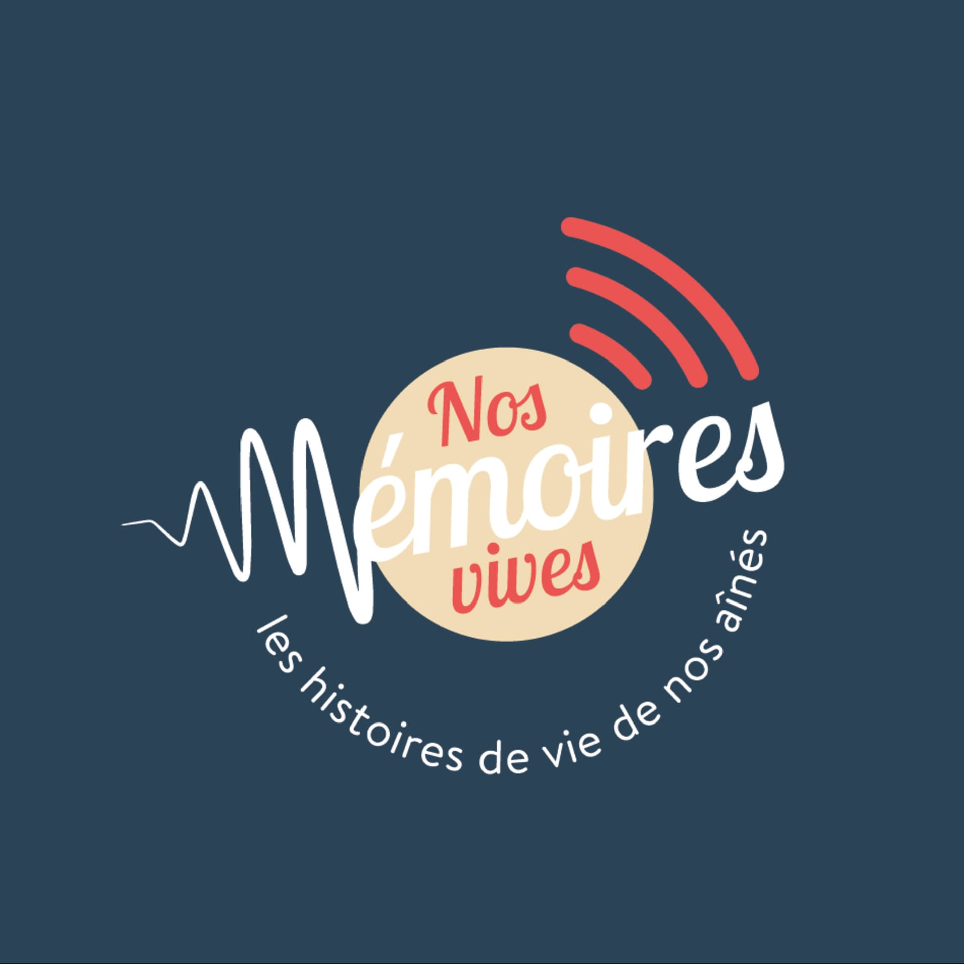Nos Mémoires Vives - Podcasts