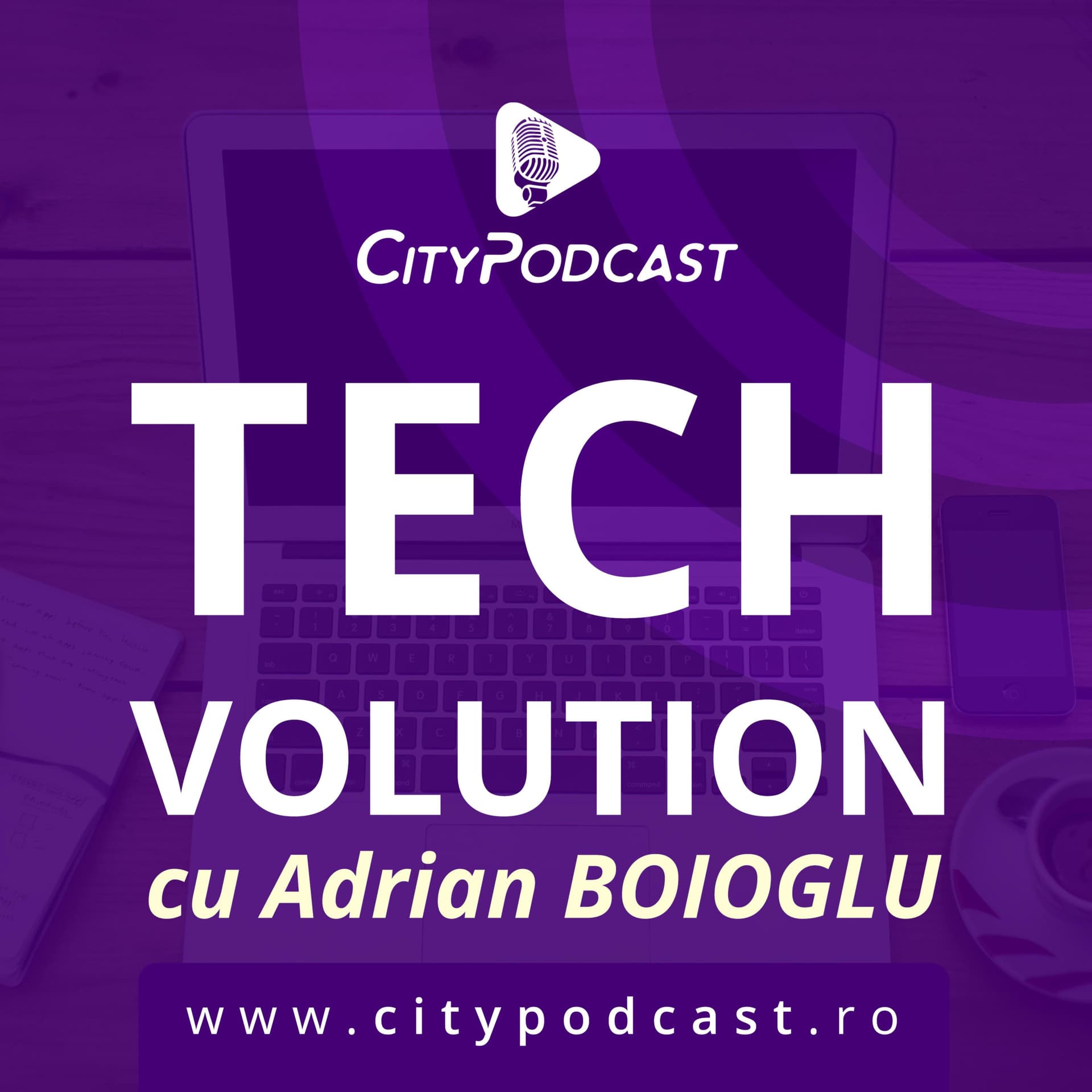 TechVolution - Podcasts