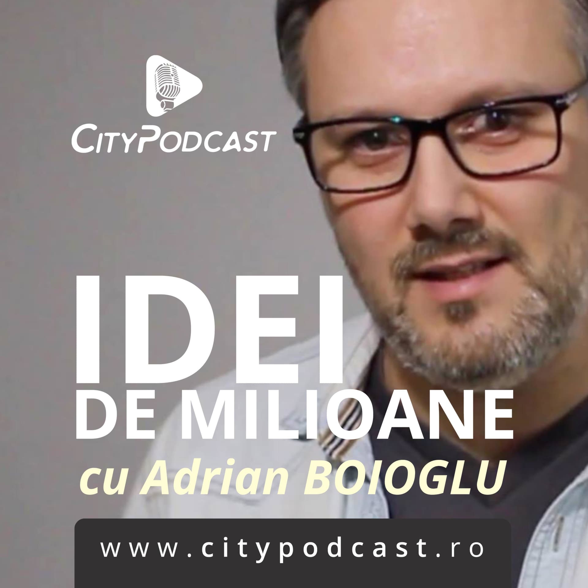Idei de Milioane - Podcasts