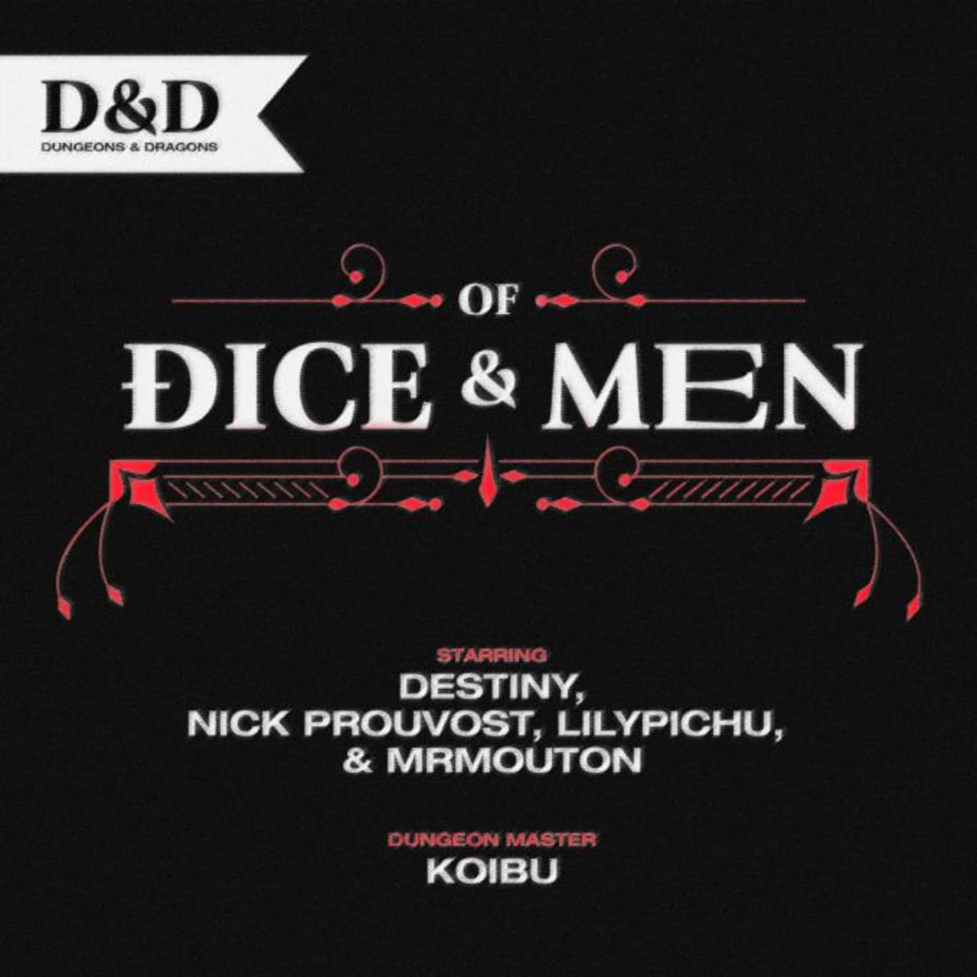 Of Dice & Men - Podcasts