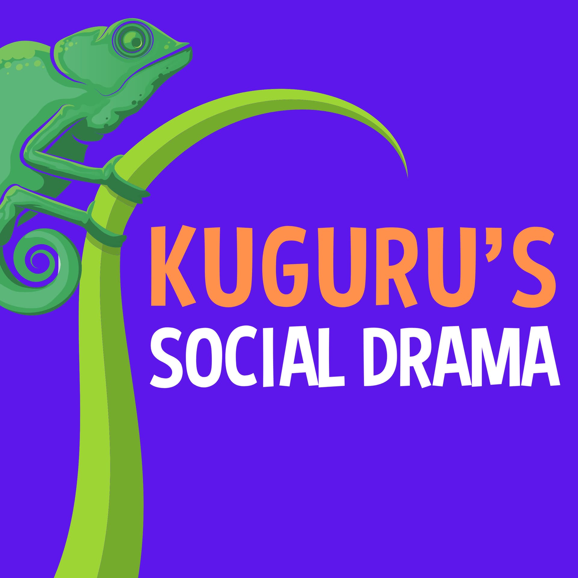 Kuguru's Social Drama - Podcasts