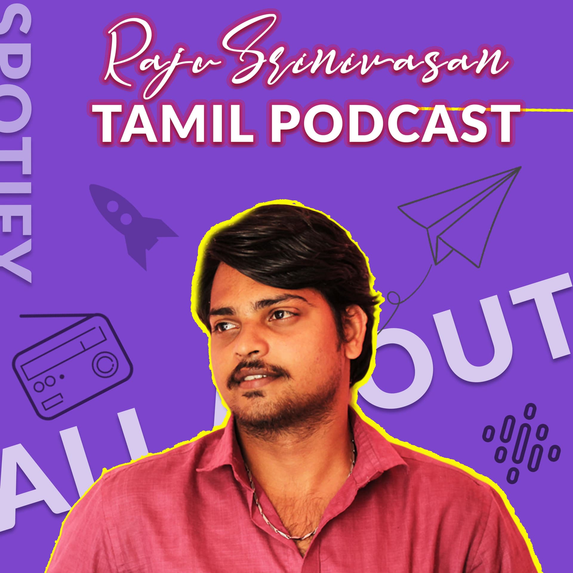 Rajusrinivasan Tamil Podcast - Podcasts