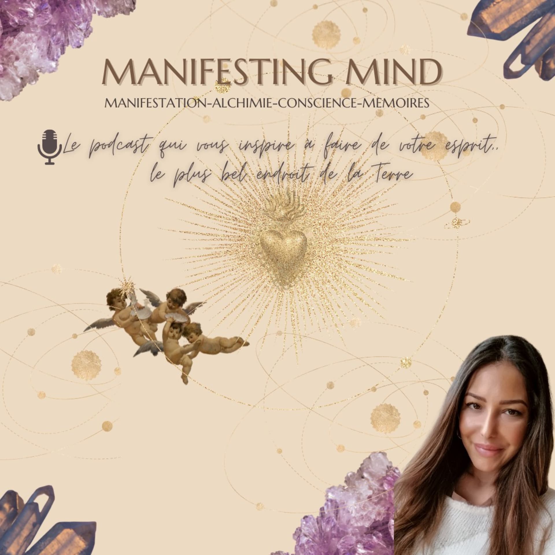 MANIFESTING MIND - Podcasts