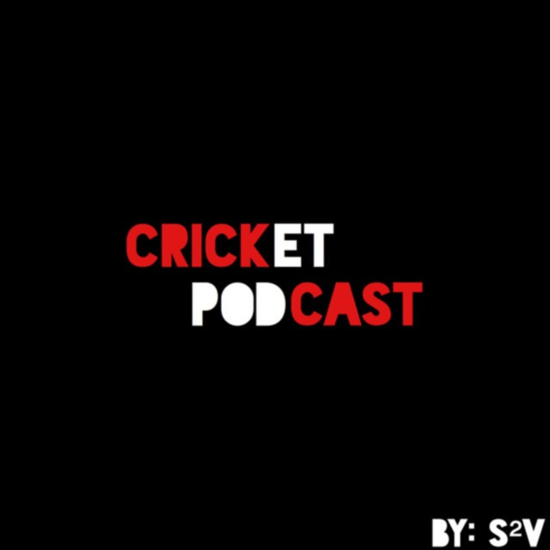 Crickcast: The Cricket Podcast - Podcasts