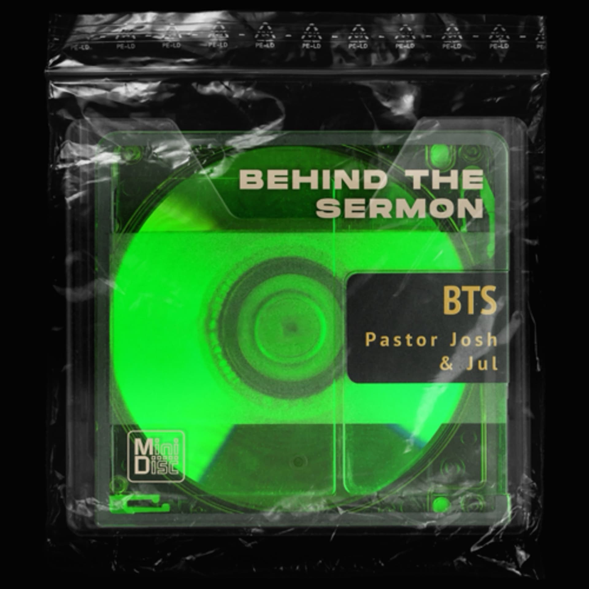Behind the Sermon - Podcasts