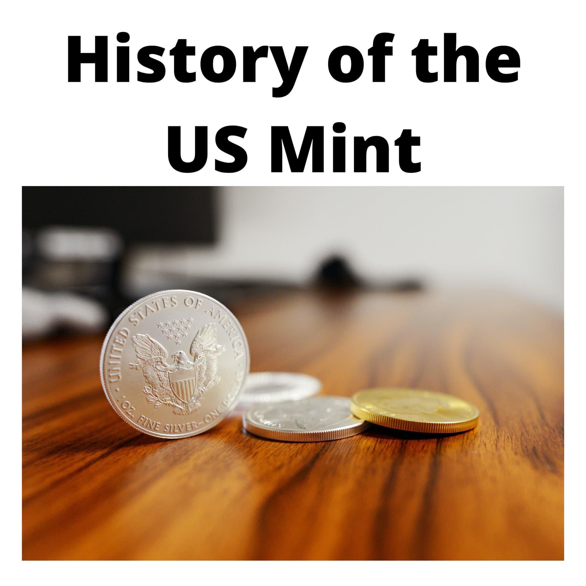 History of the US Mint Podcast - Podcasts