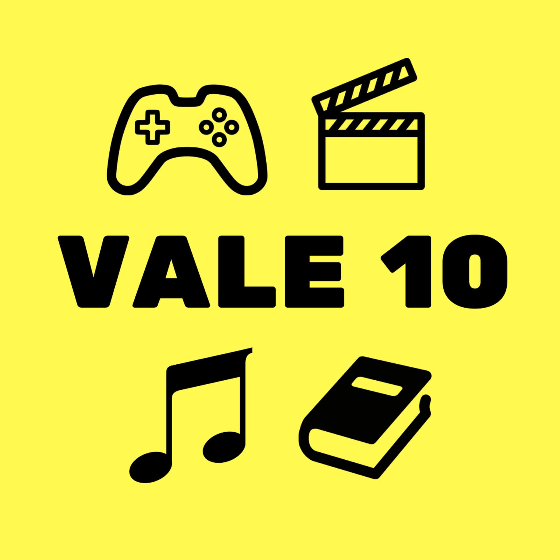 Vale 10 - Podcasts