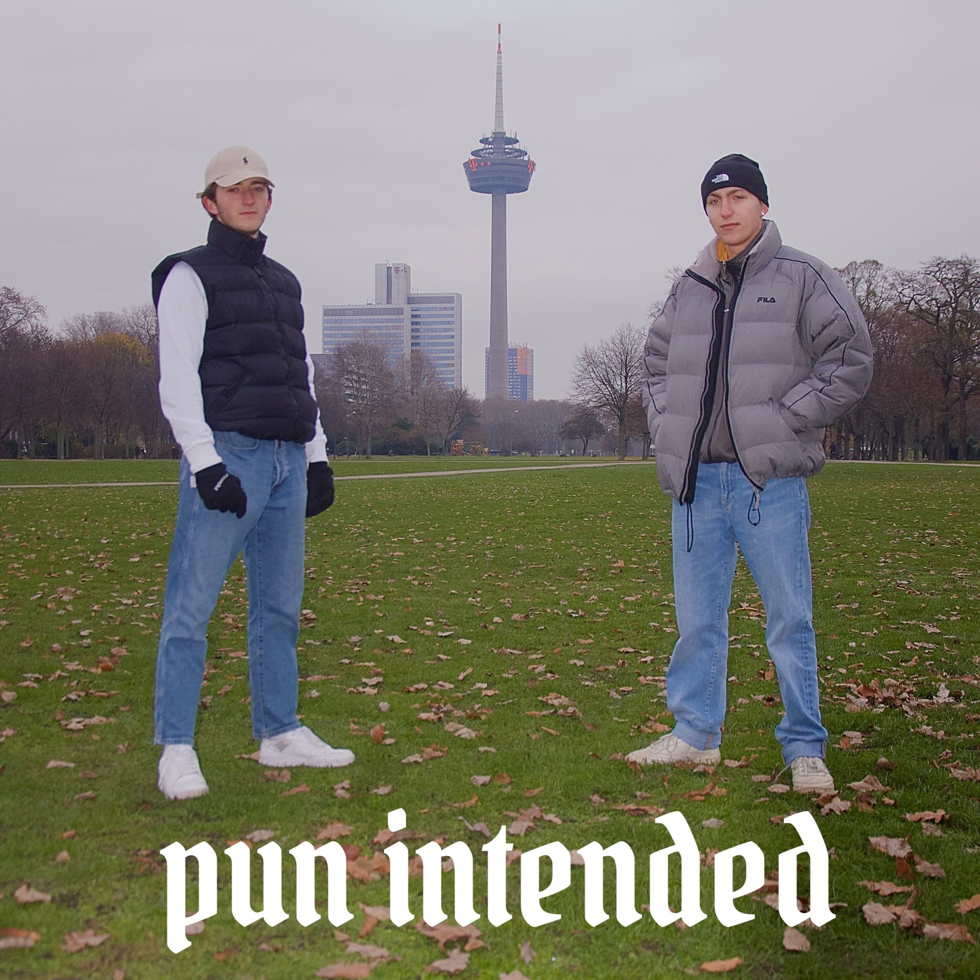 Pun Intended - Podcasts