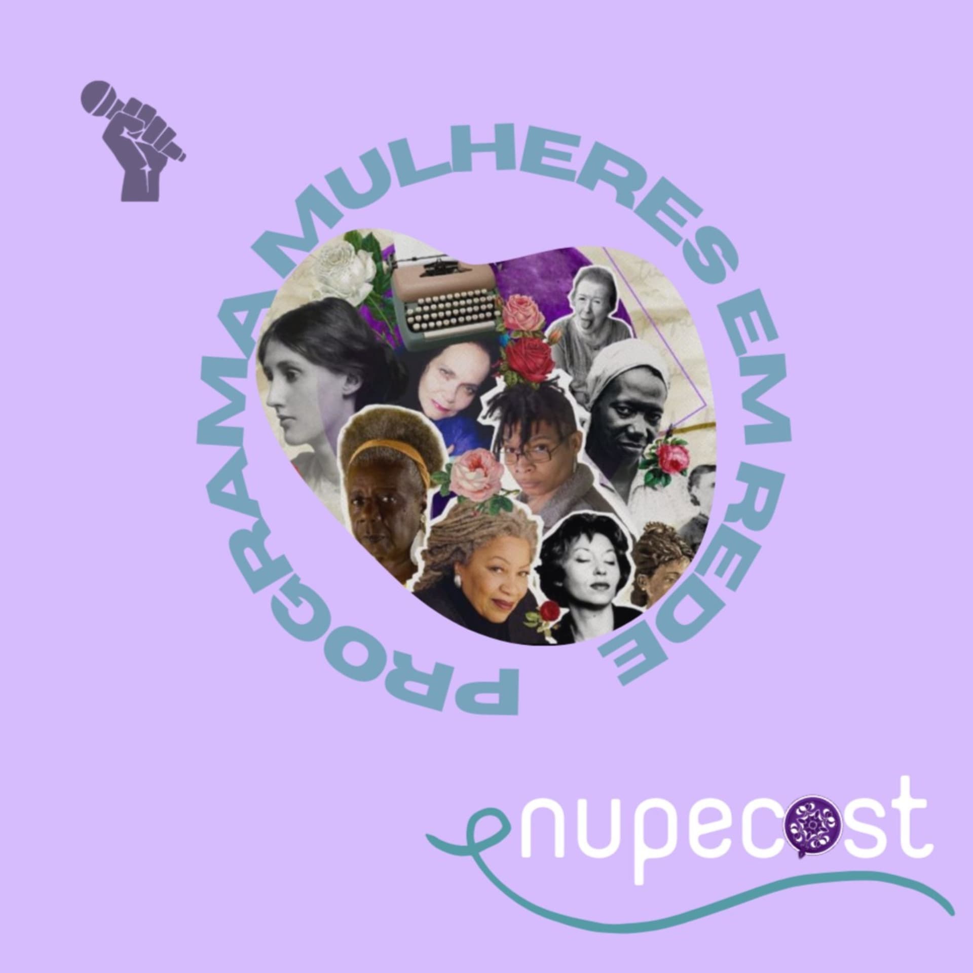 NUPECAST - Podcasts