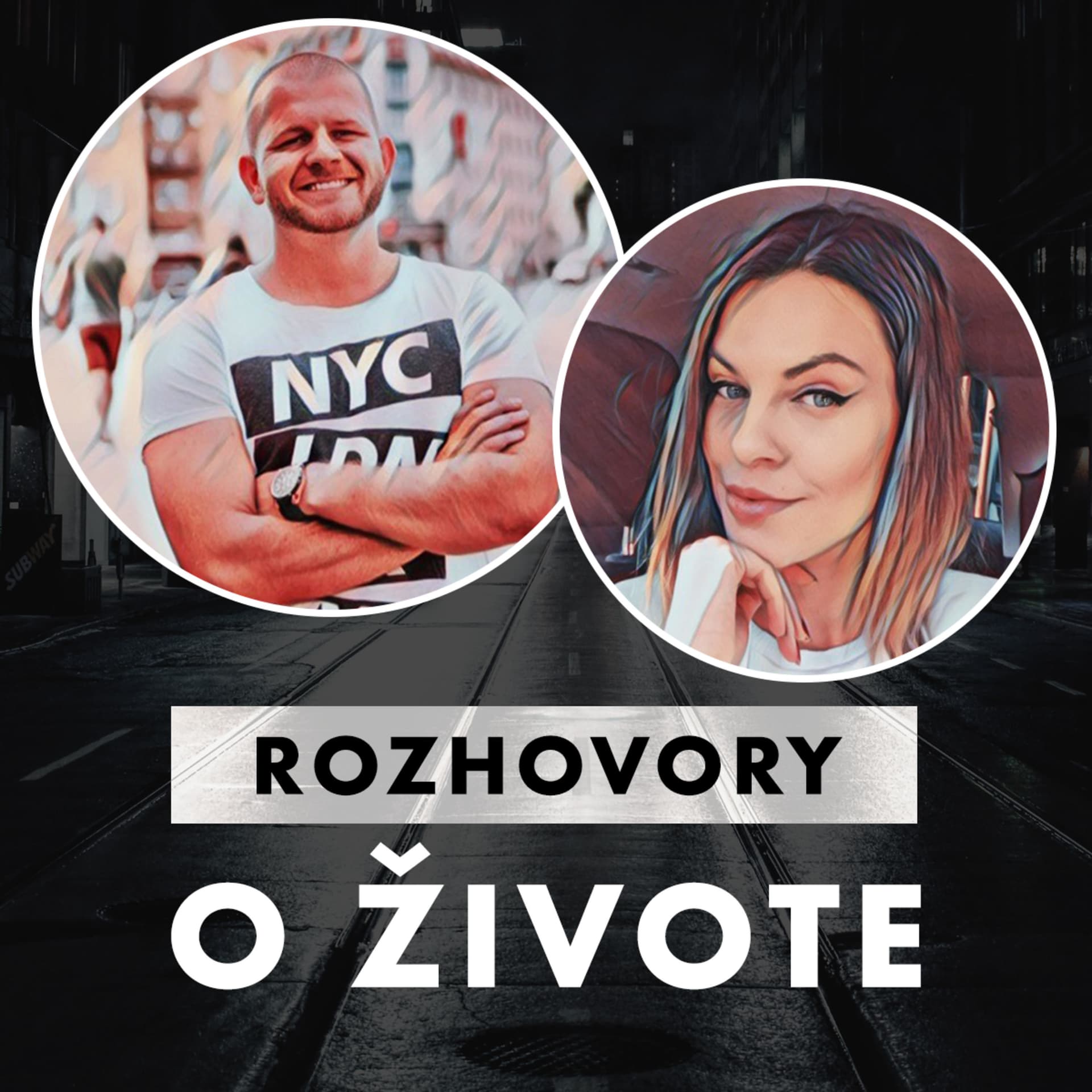Rozhovory o živote - Podcasts