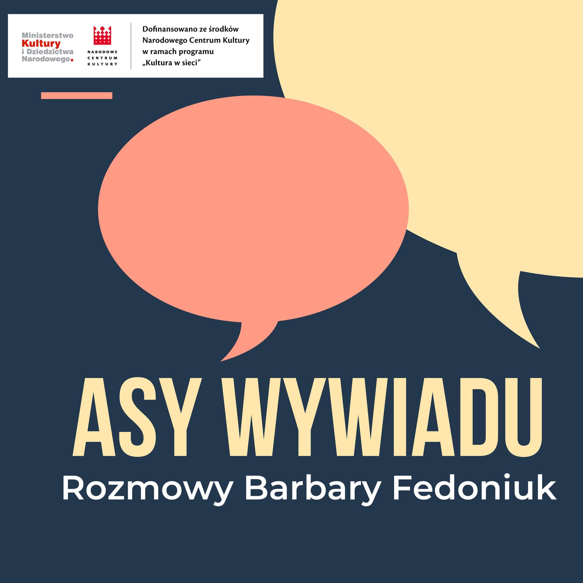 Asy wywiadu - Podcasts