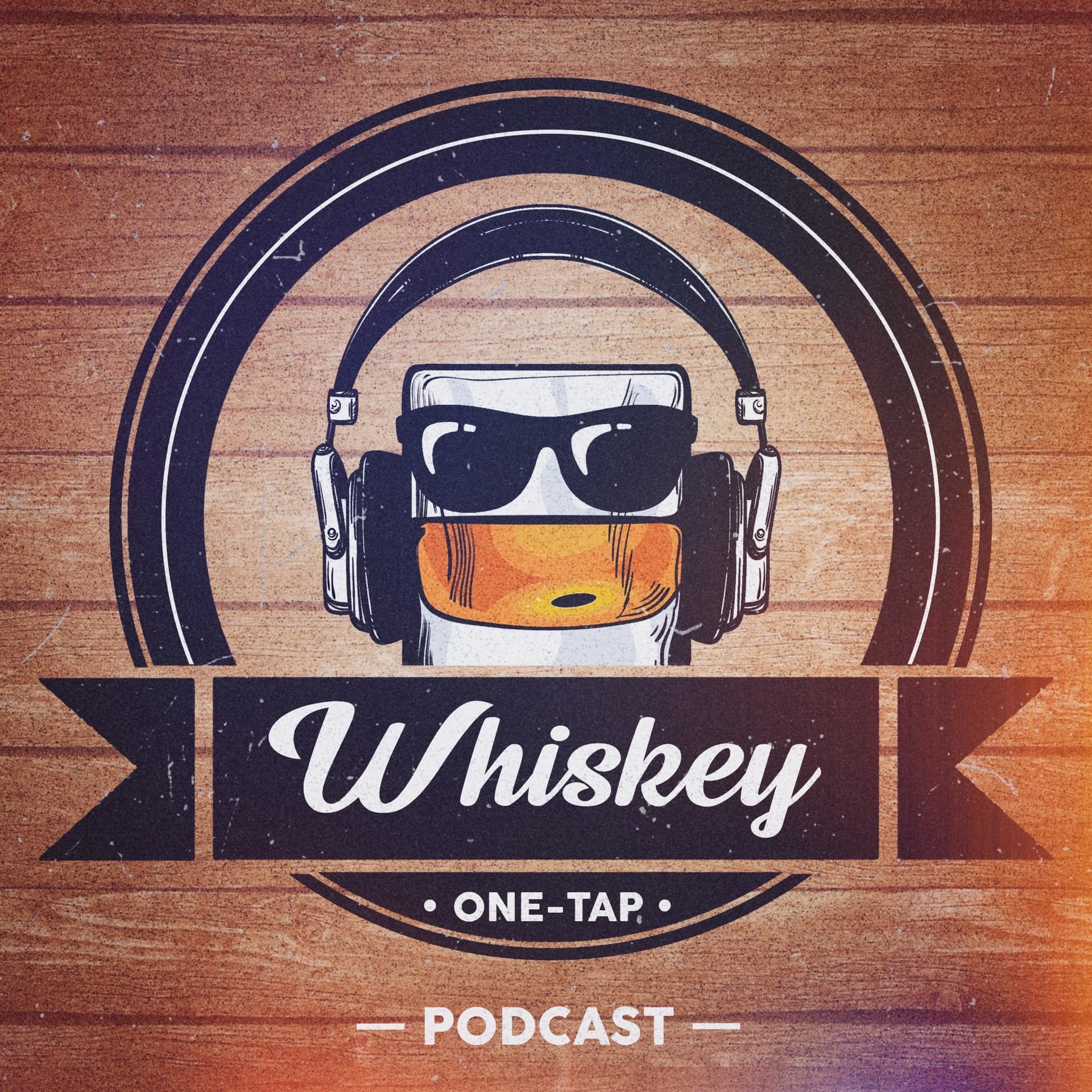 The Whiskey One-Tap Podcast - Podcasts