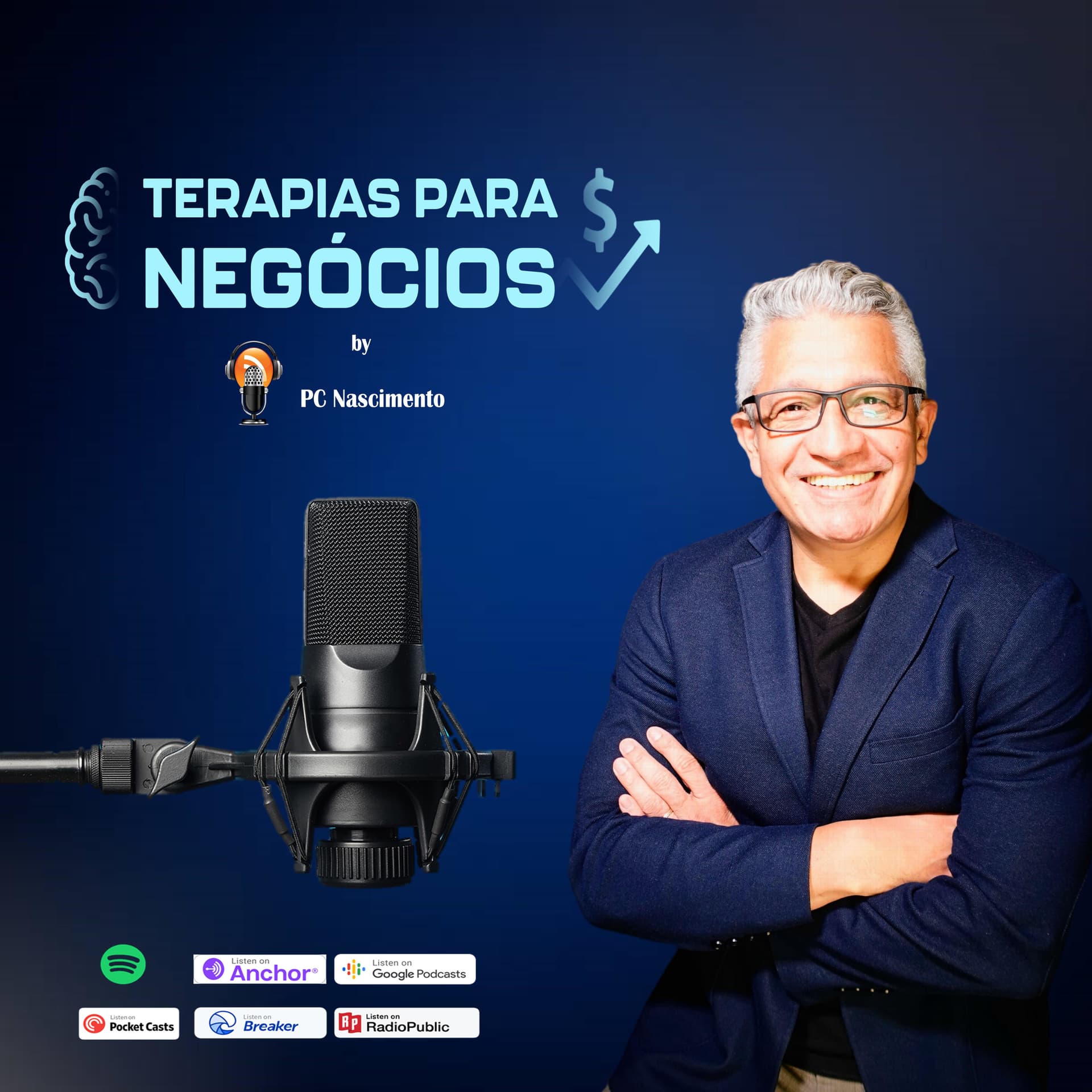 Terapia de Negócios - Podcasts