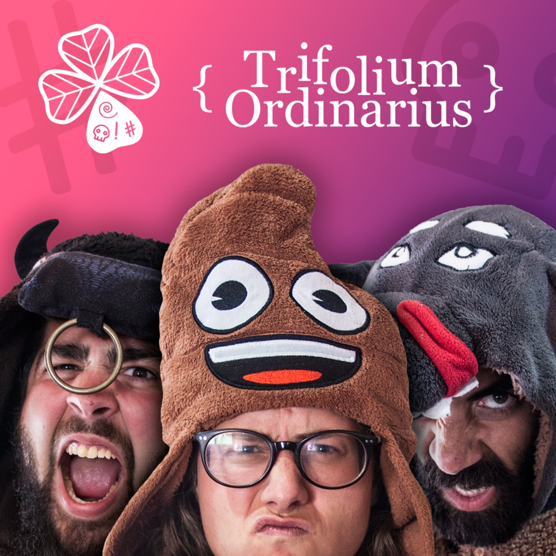 Trifolium Ordinarius - Podcasts