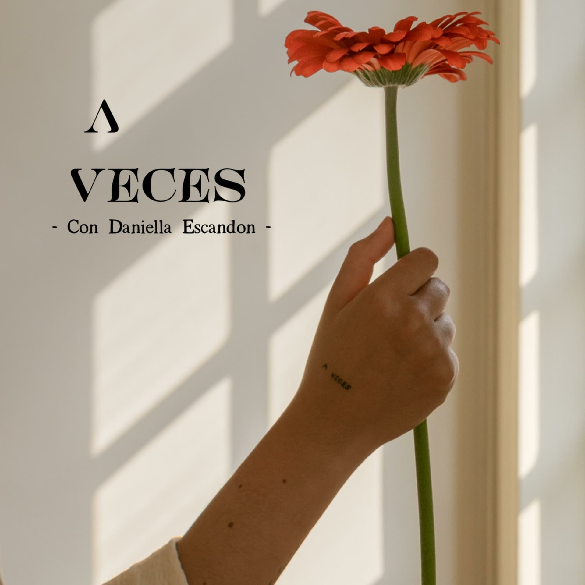 A veces - Podcasts