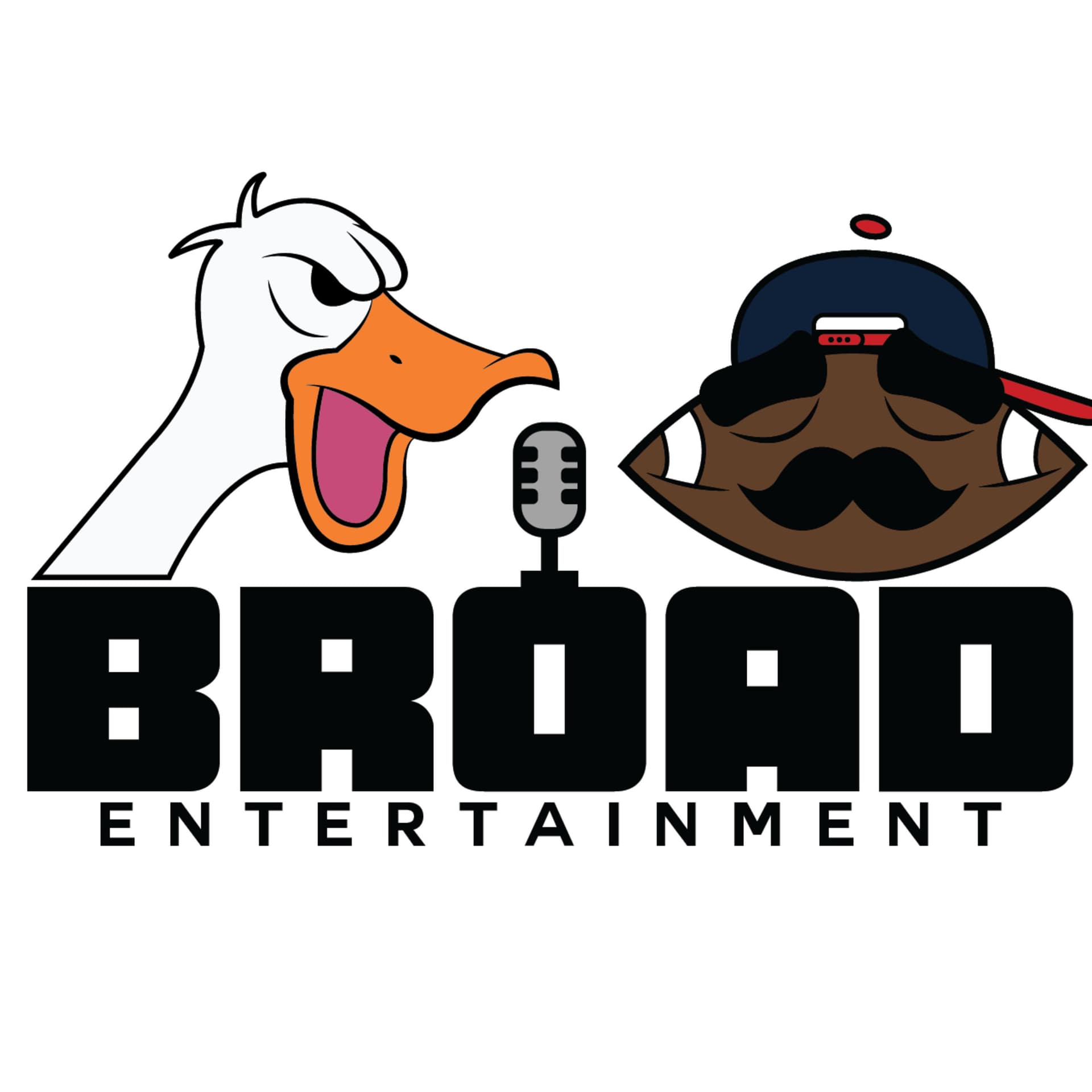 Broad Entertainment - Podcasts