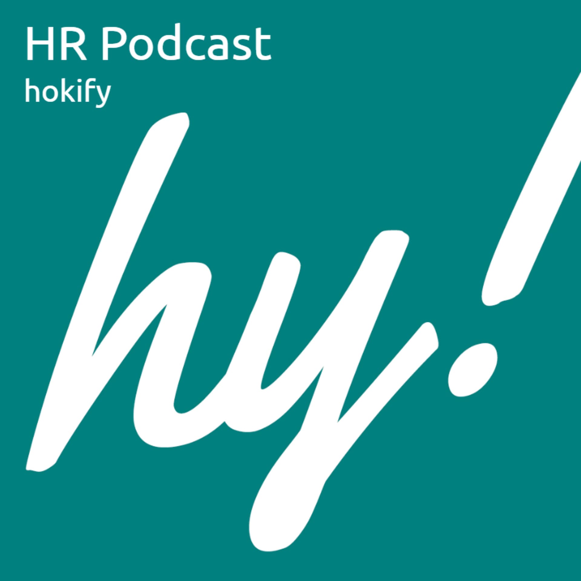 HR Podcast hokify - Podcasts