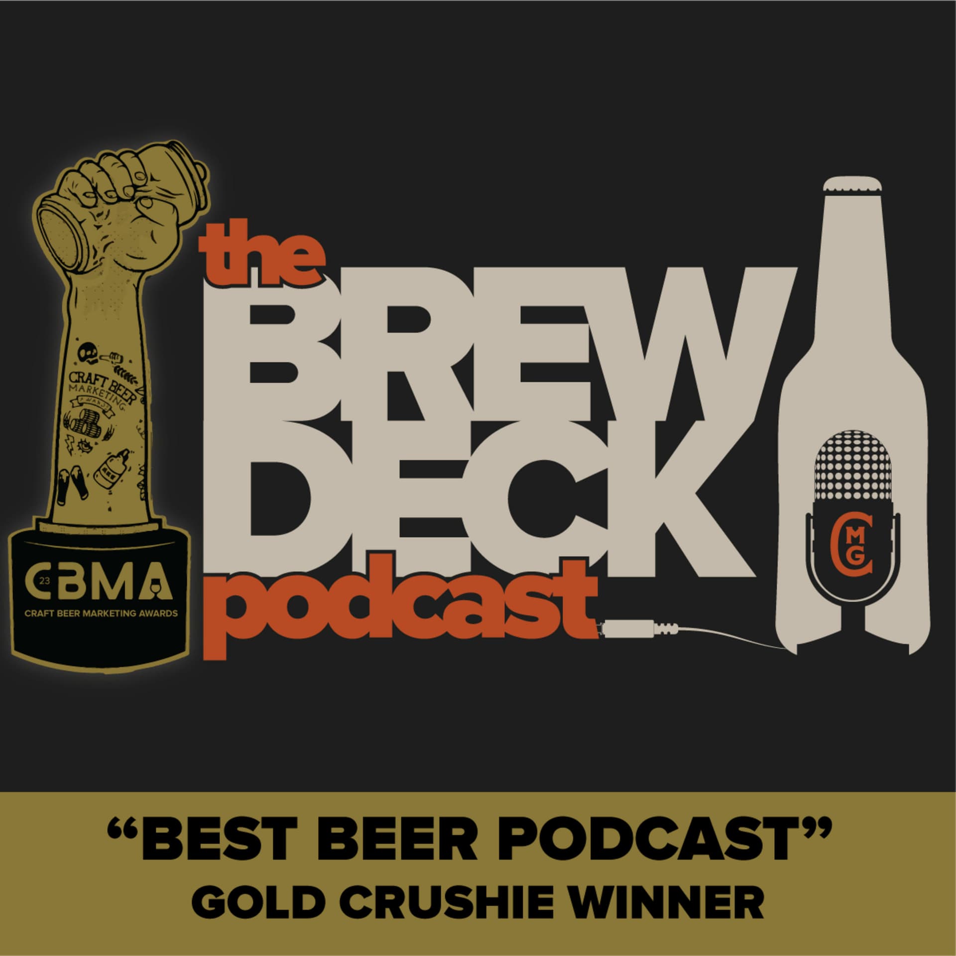 The BrewDeck Podcast - Podcasts