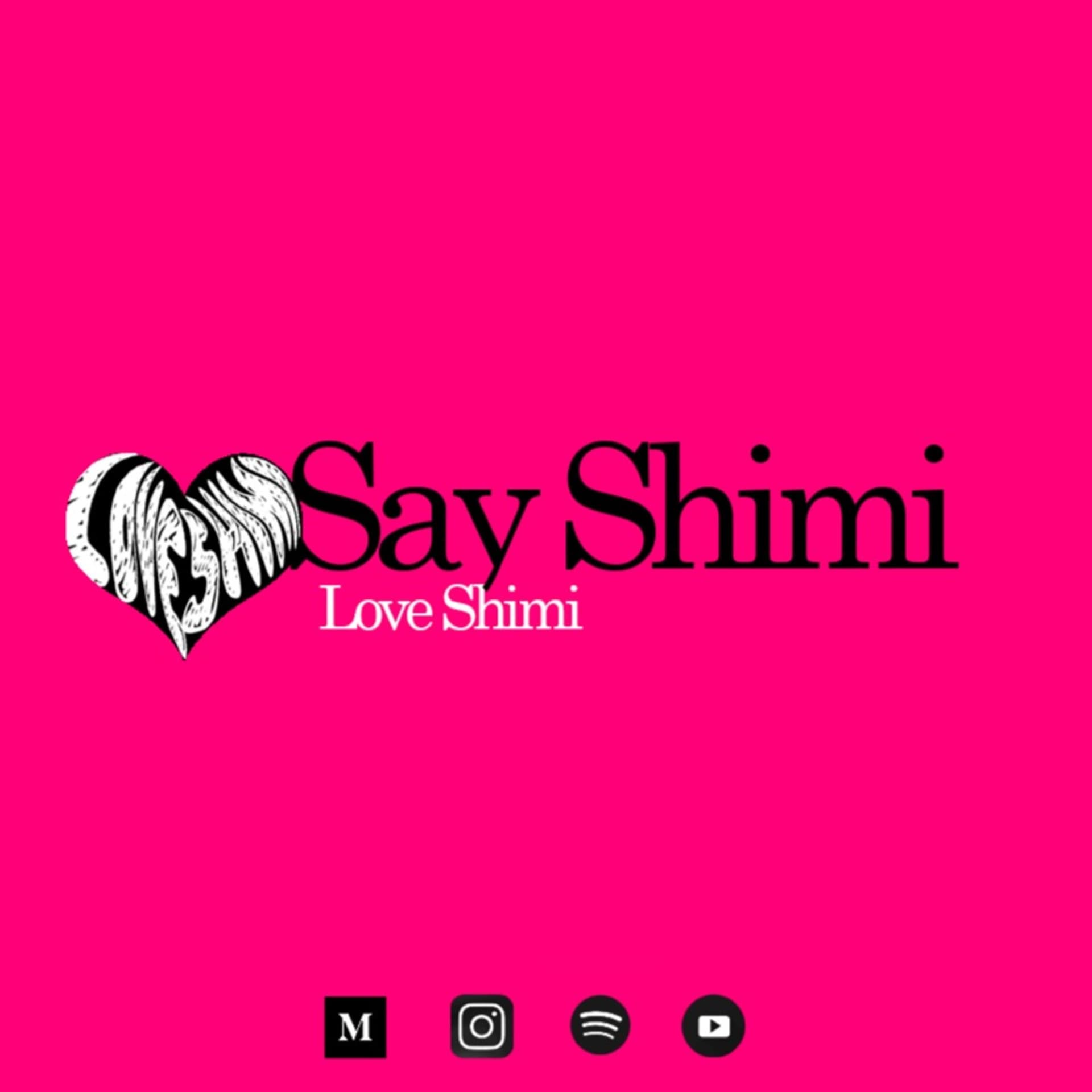 Say Shimi - Podcasts