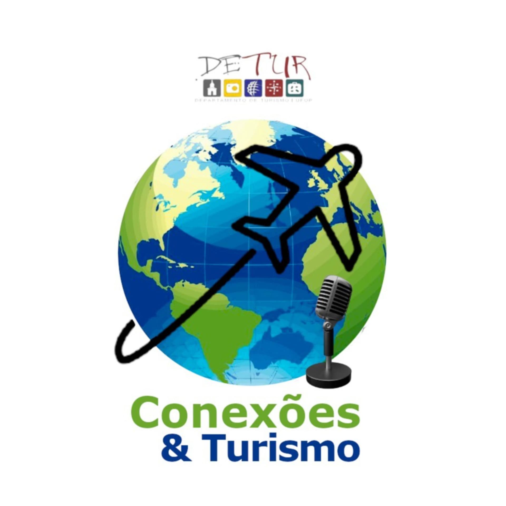 Conexões e Turismo - Podcasts