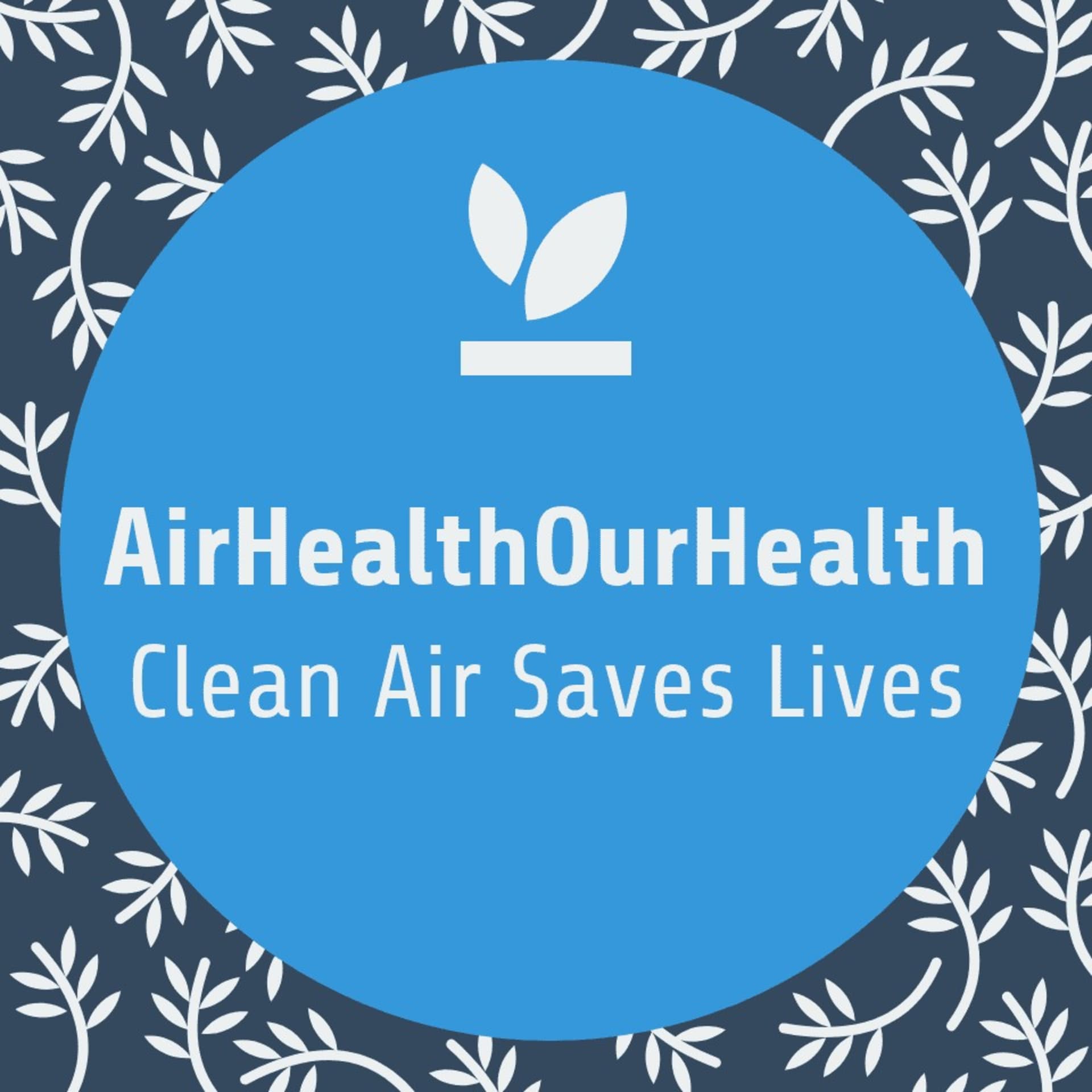 Air Health Our Health - Podcasts